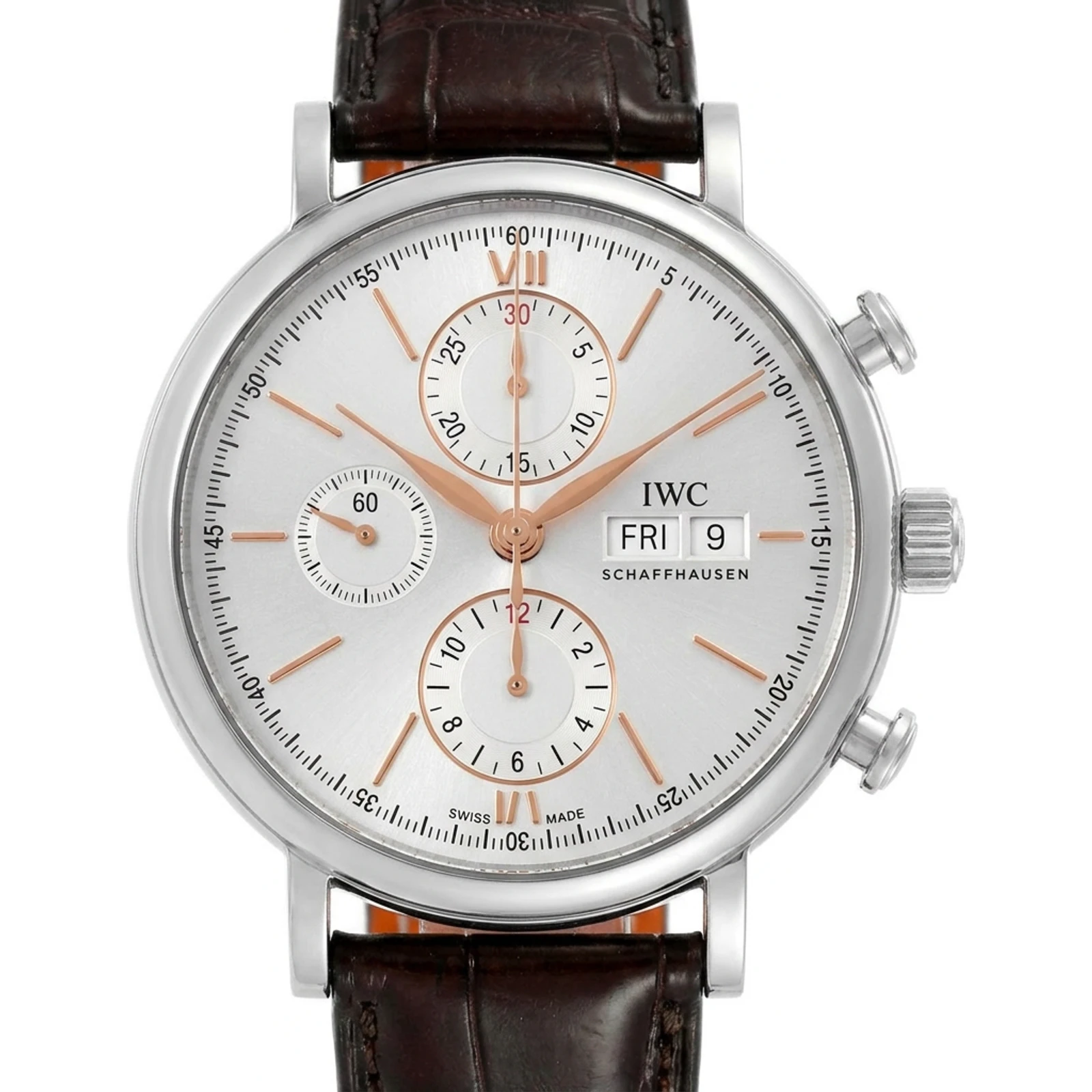 IWC Portofino Chronograph IW391022