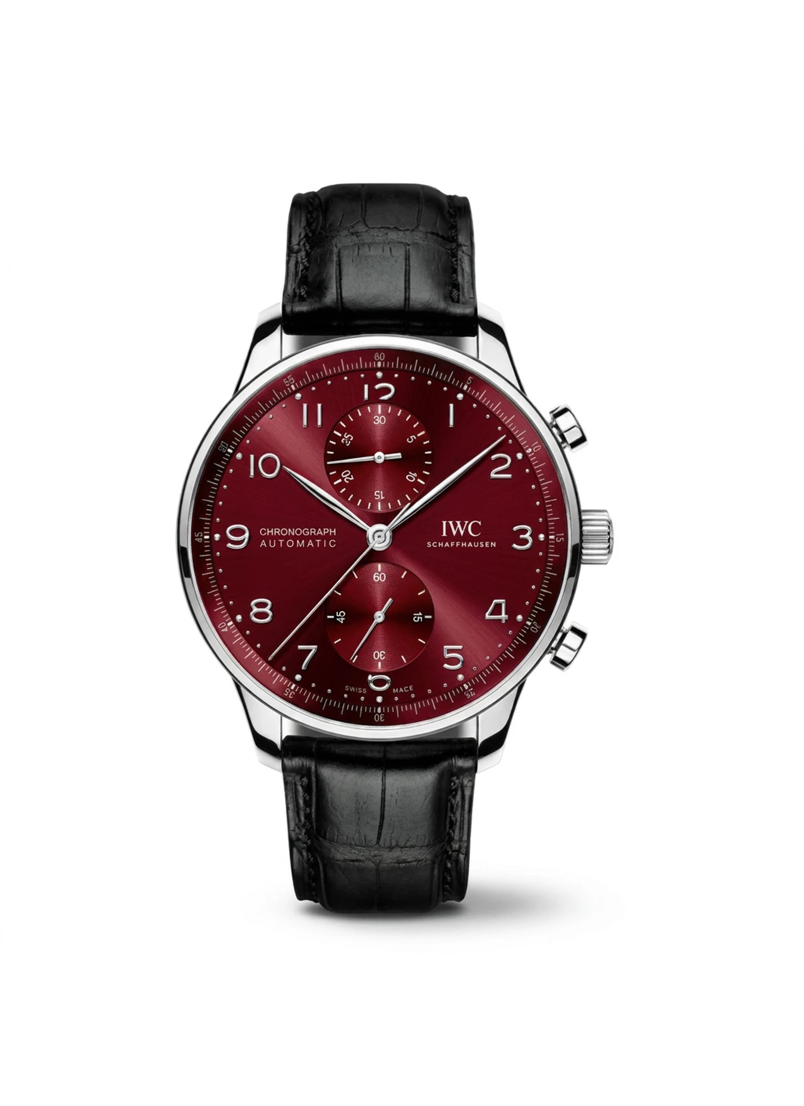 IWC Portugieser Chronograph IW371614