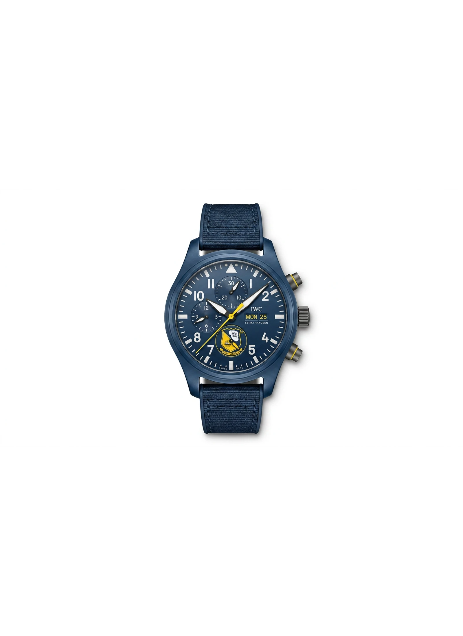 IWC Blue Angels Edition Chronograph IW389109
