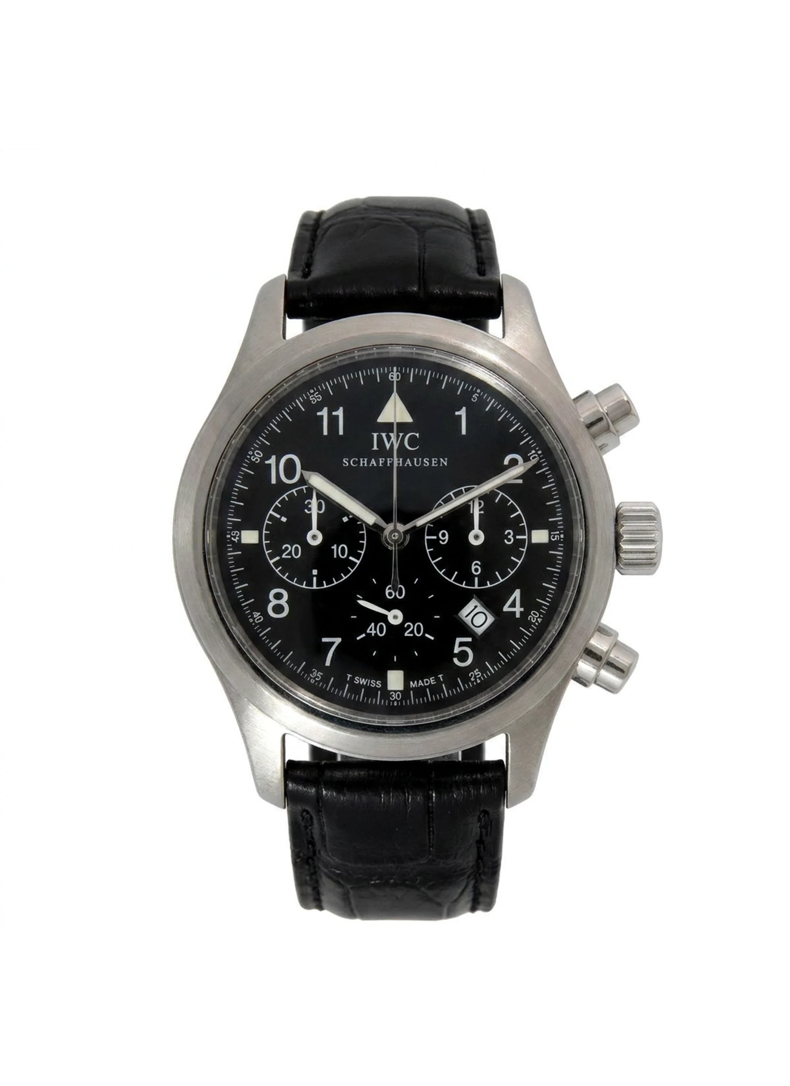 IWC Pilot Chronograph IW374101