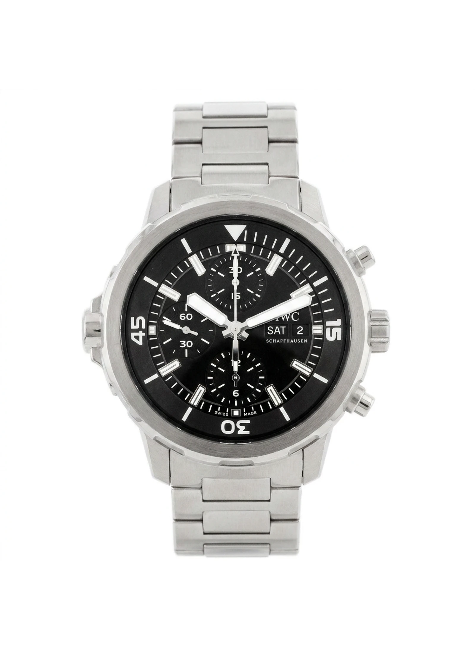IWC Aquatimer Chronograph IW376802