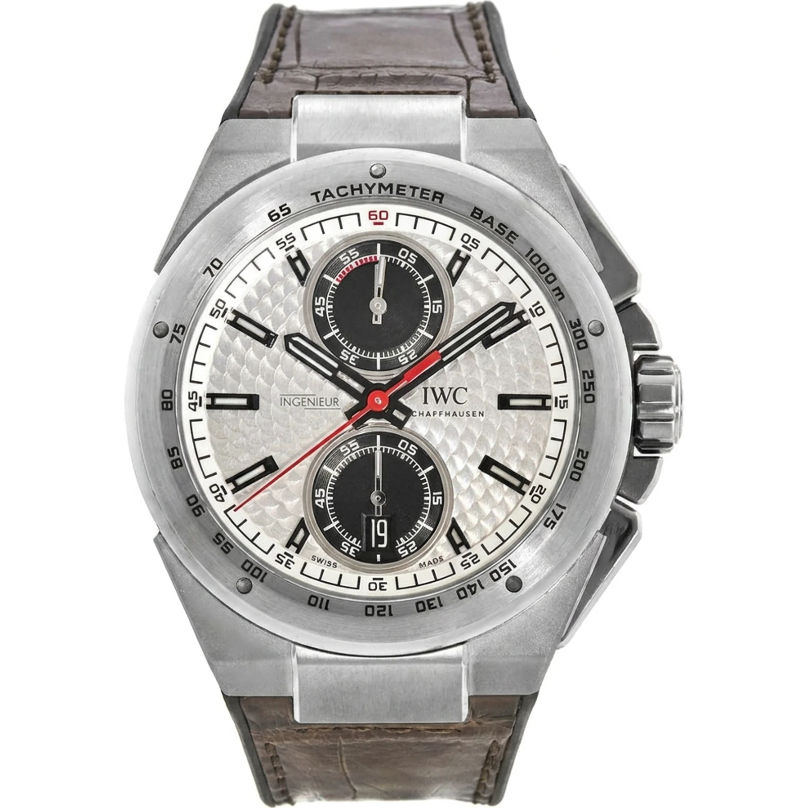 IWC Ingenieur Chronograph IW378505