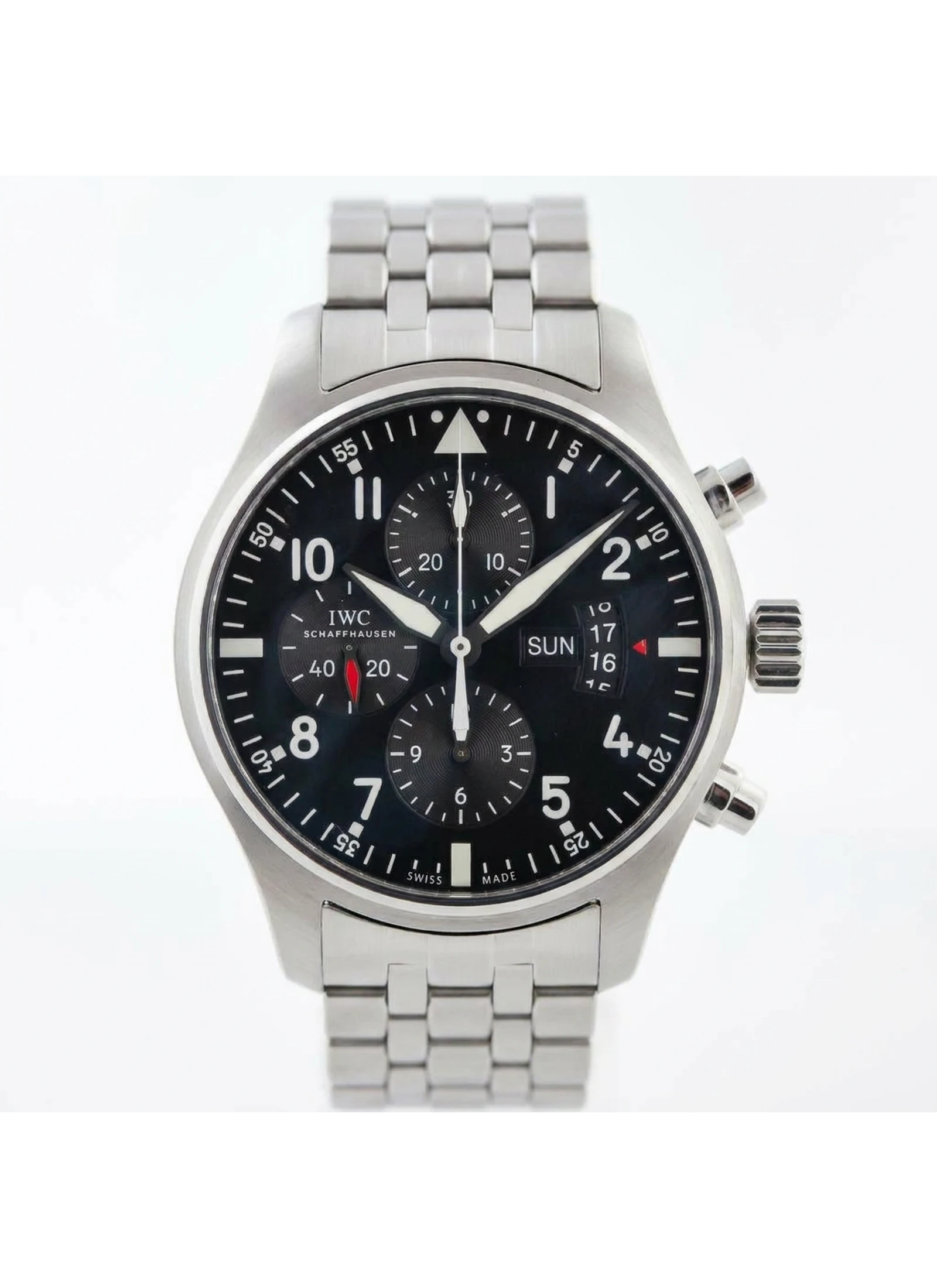 IWC Pilot Chronograph IW377701