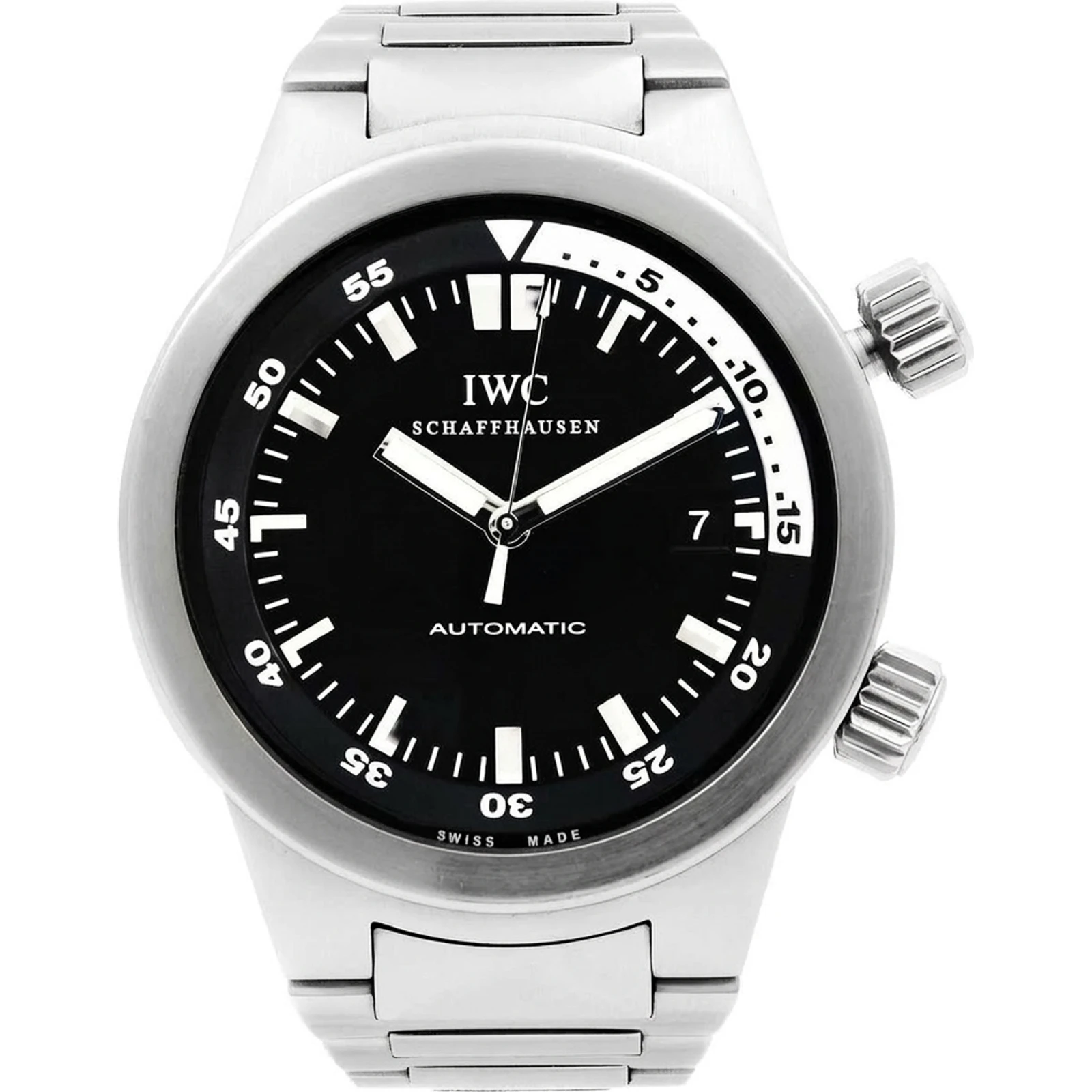 IWC Aquatimer Automatic IW354805