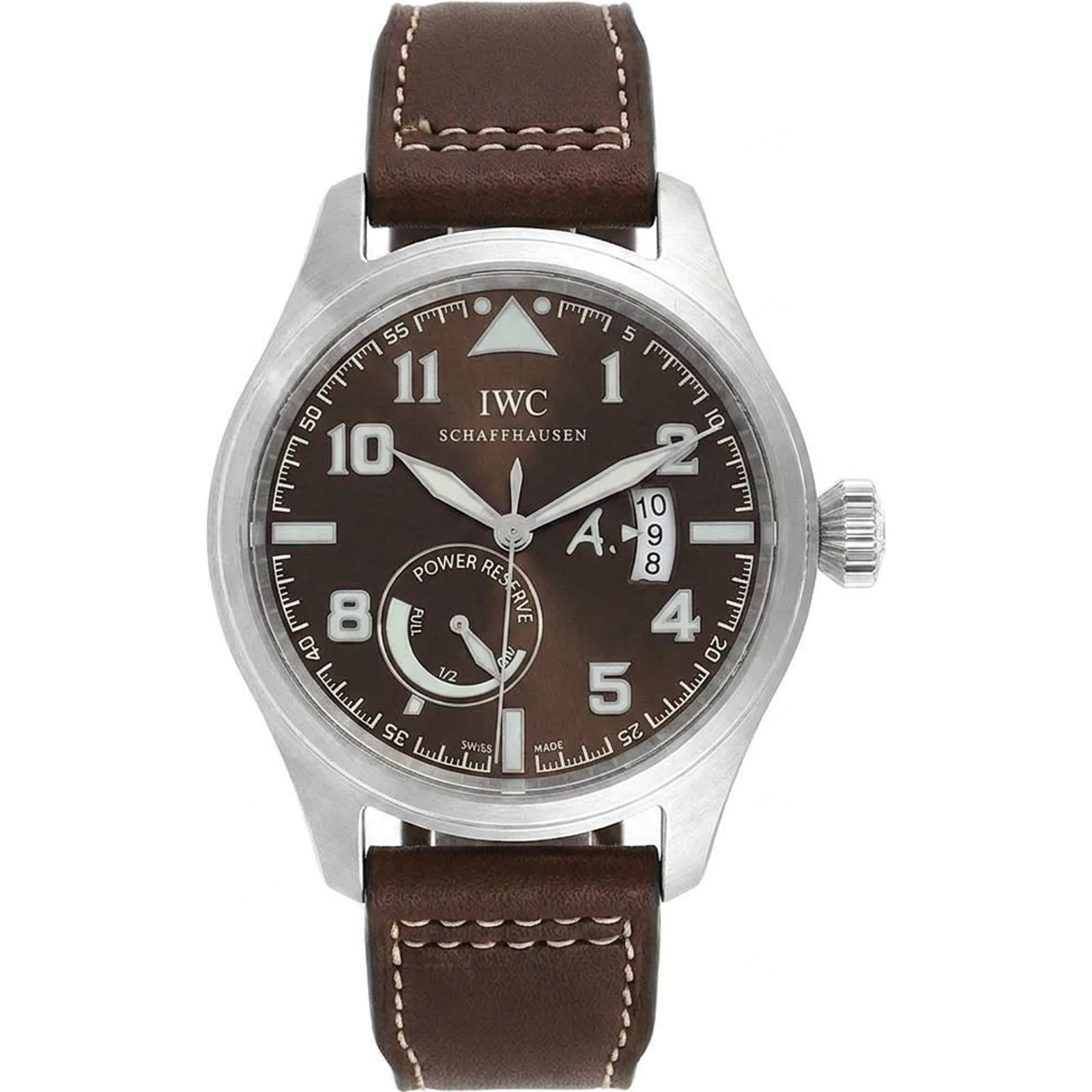 IWC Pilot IW320104