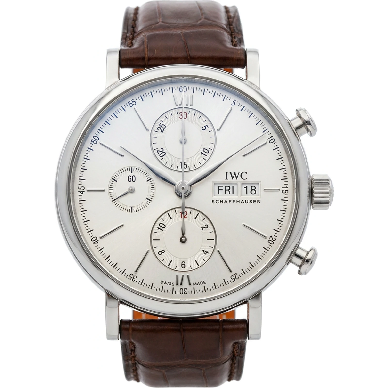 IWC Portofino Chronograph IW391007