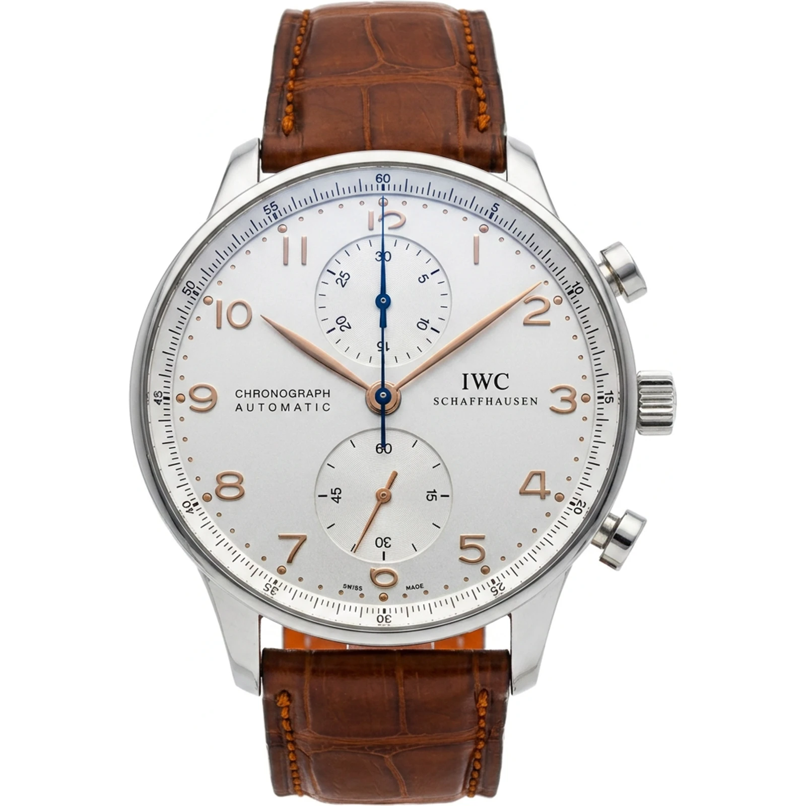 IWC Portuguese Chronograph IW371401