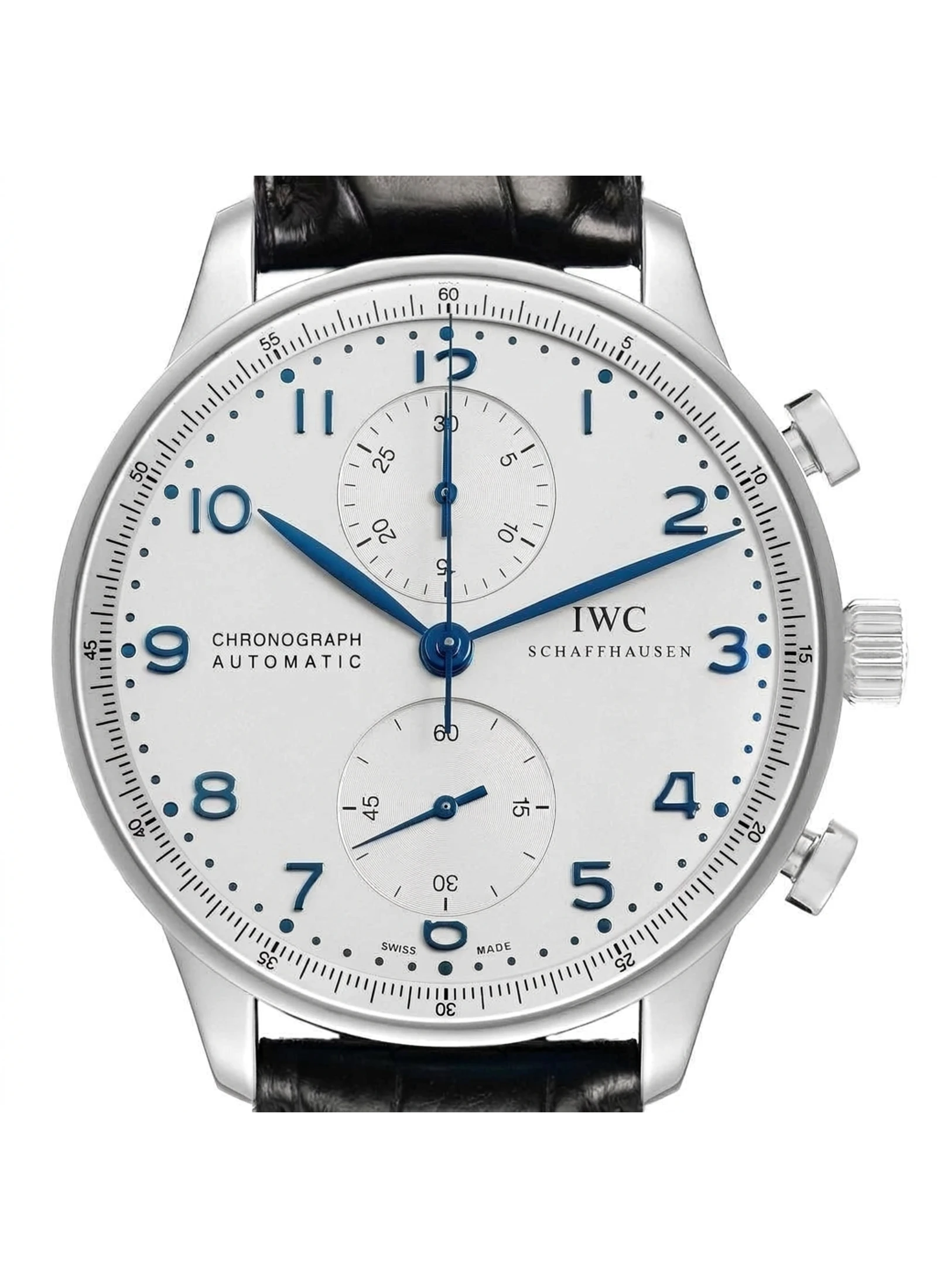 IWC Portugieser Chronograph IW371445