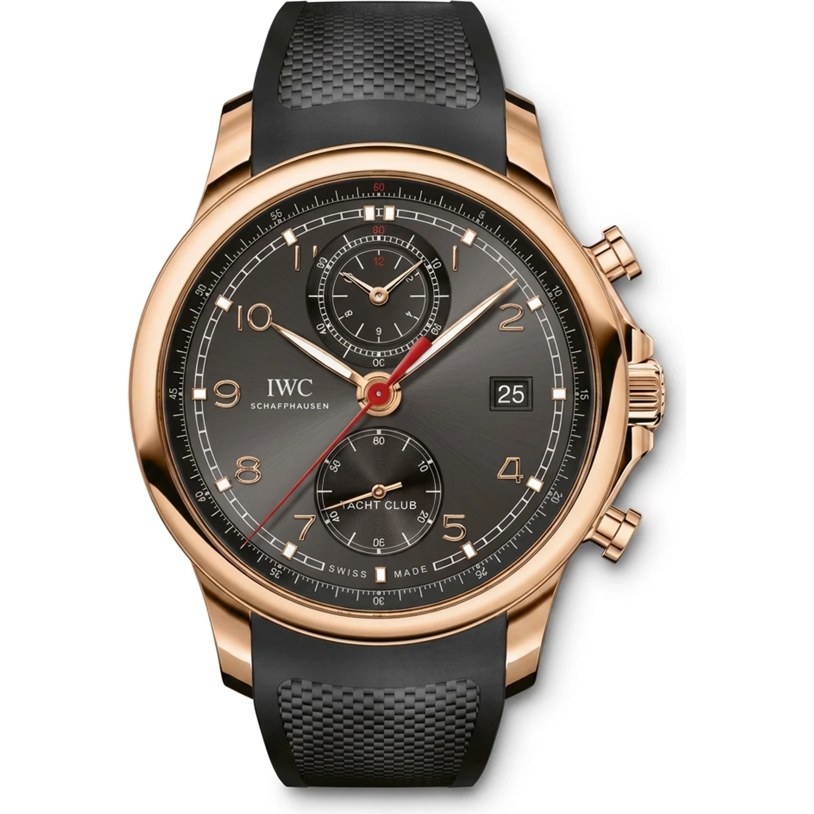 IWC Portuguese Yacht Club Chronograph IW390505