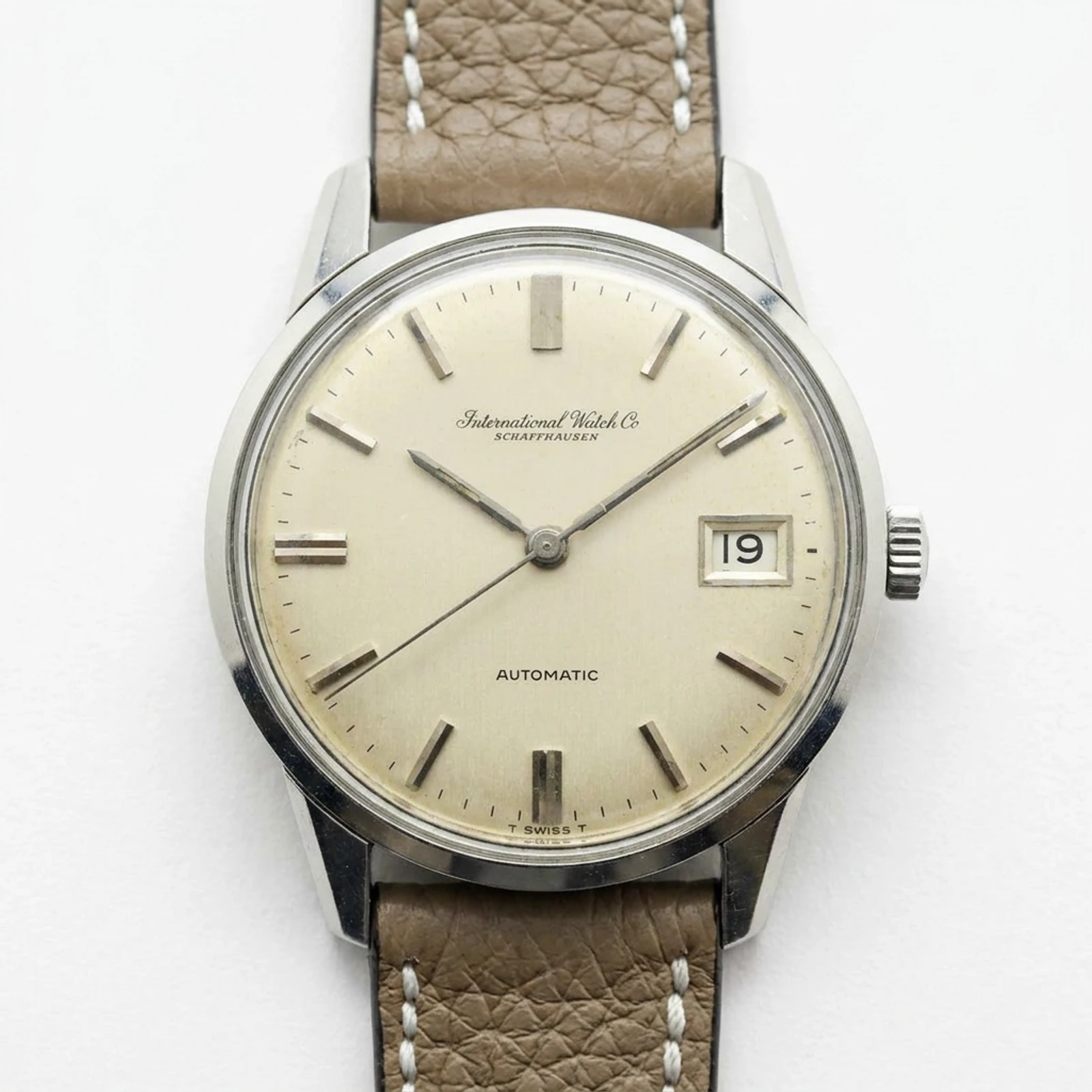 IWC R810A Yellow Gold 18K
