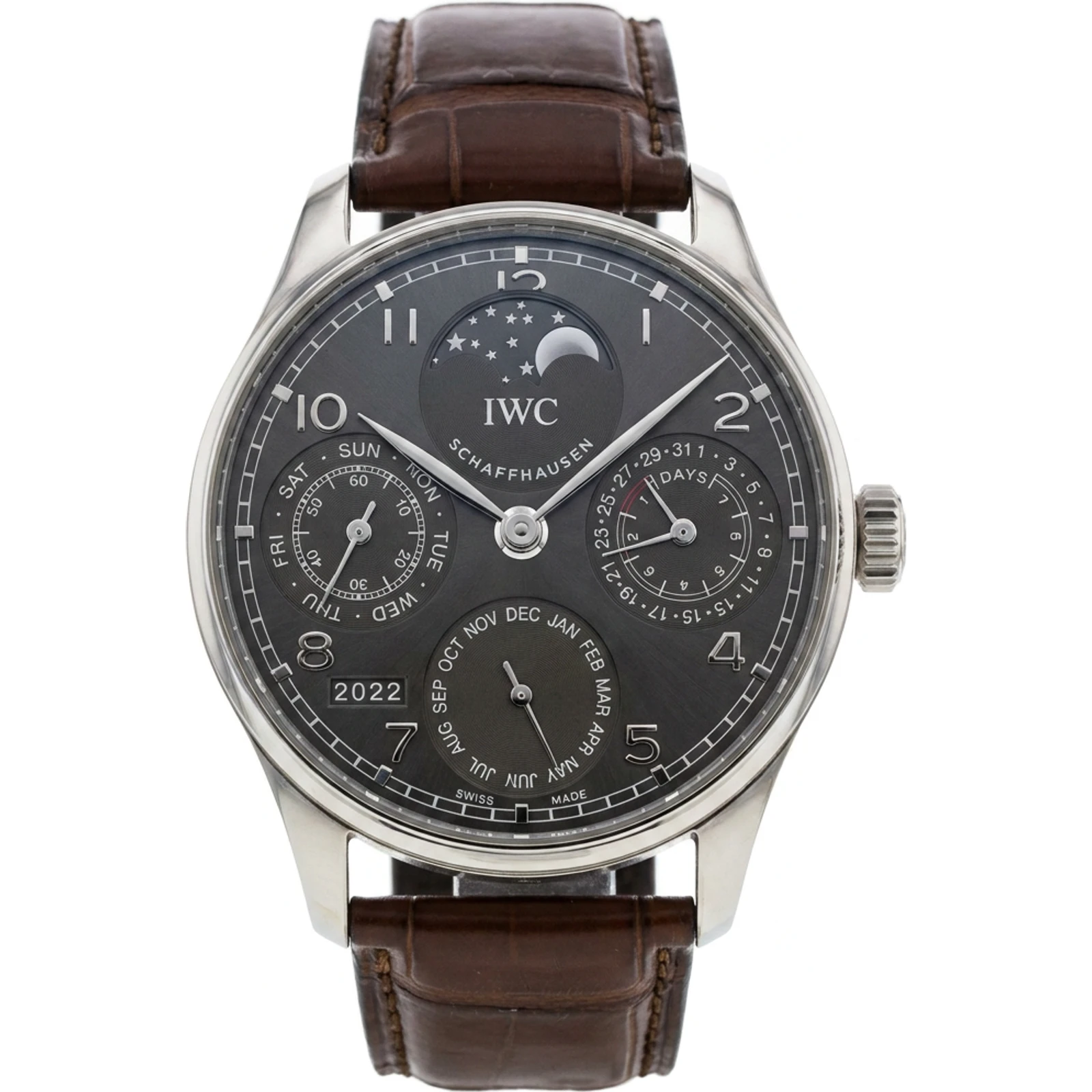 IWC Portuguese Perpetual Calendar IW502218