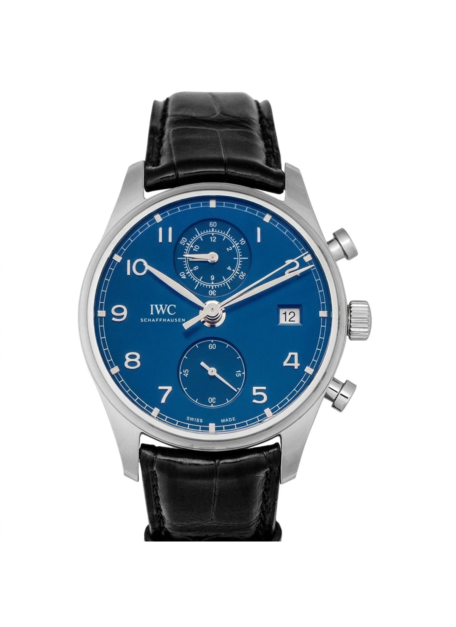 IWC Portugieser Chronograph Classic IW390301