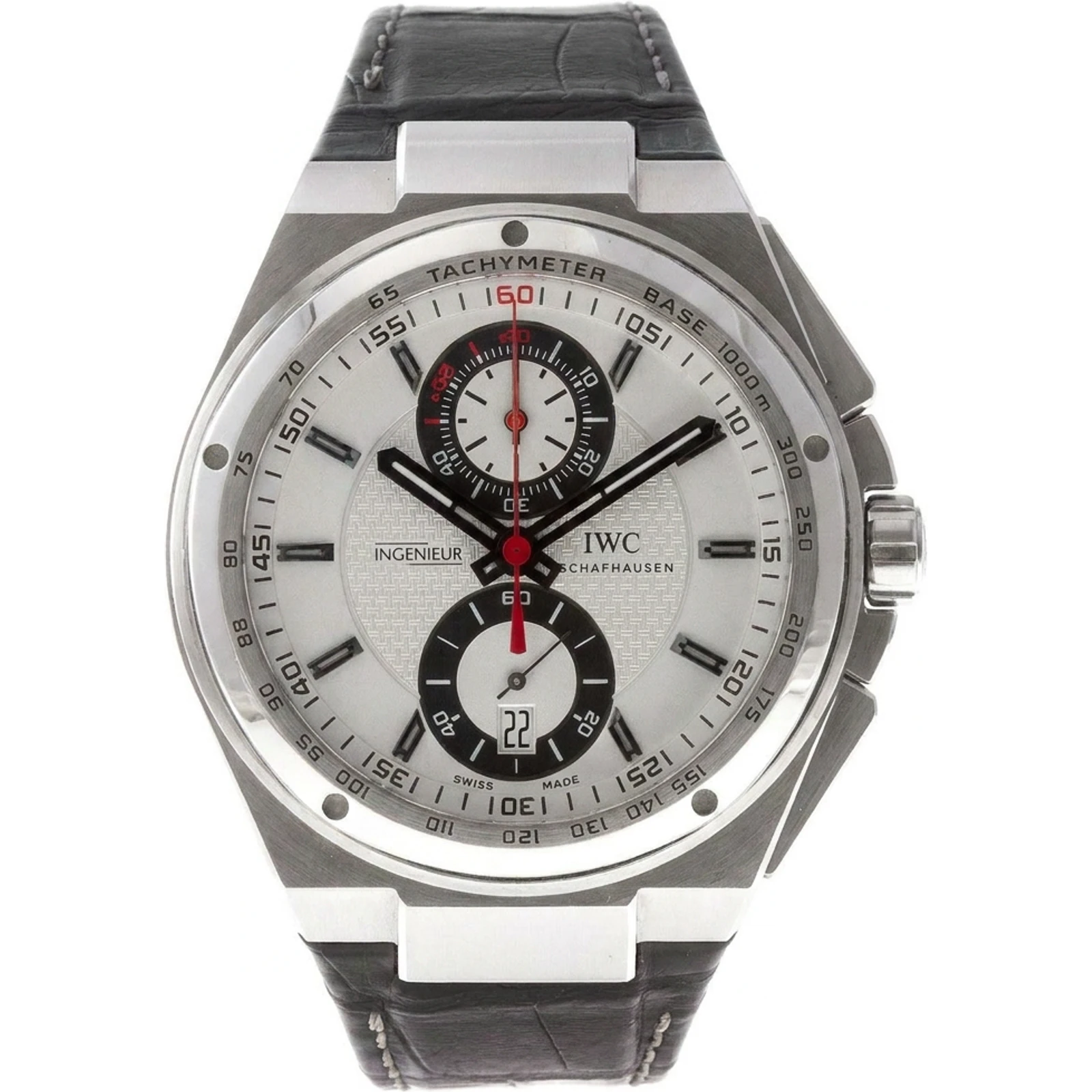 IWC Big Ingenieur Chronograph IW378404