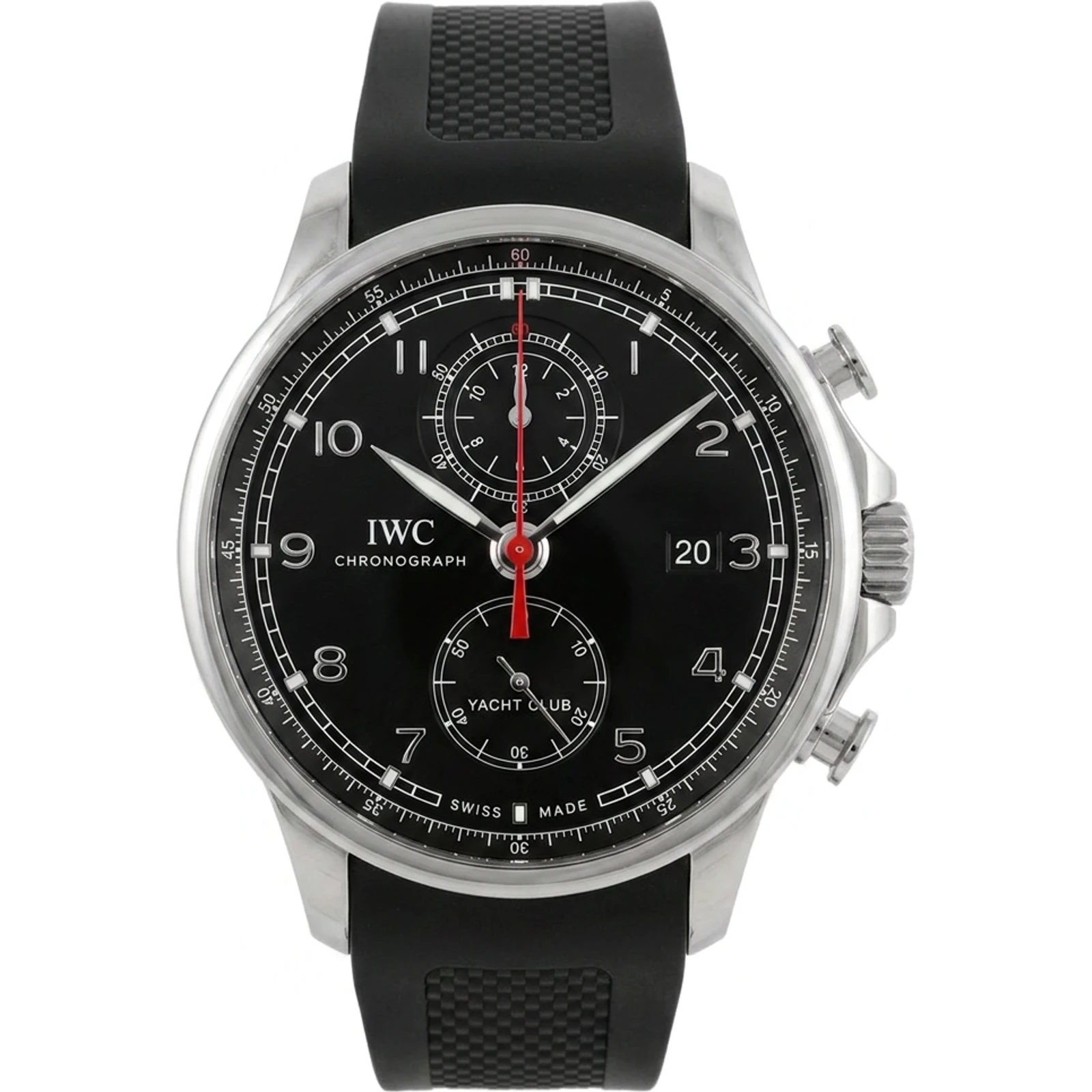 IWC Portuguese Yacht Club Chronograph IW390210