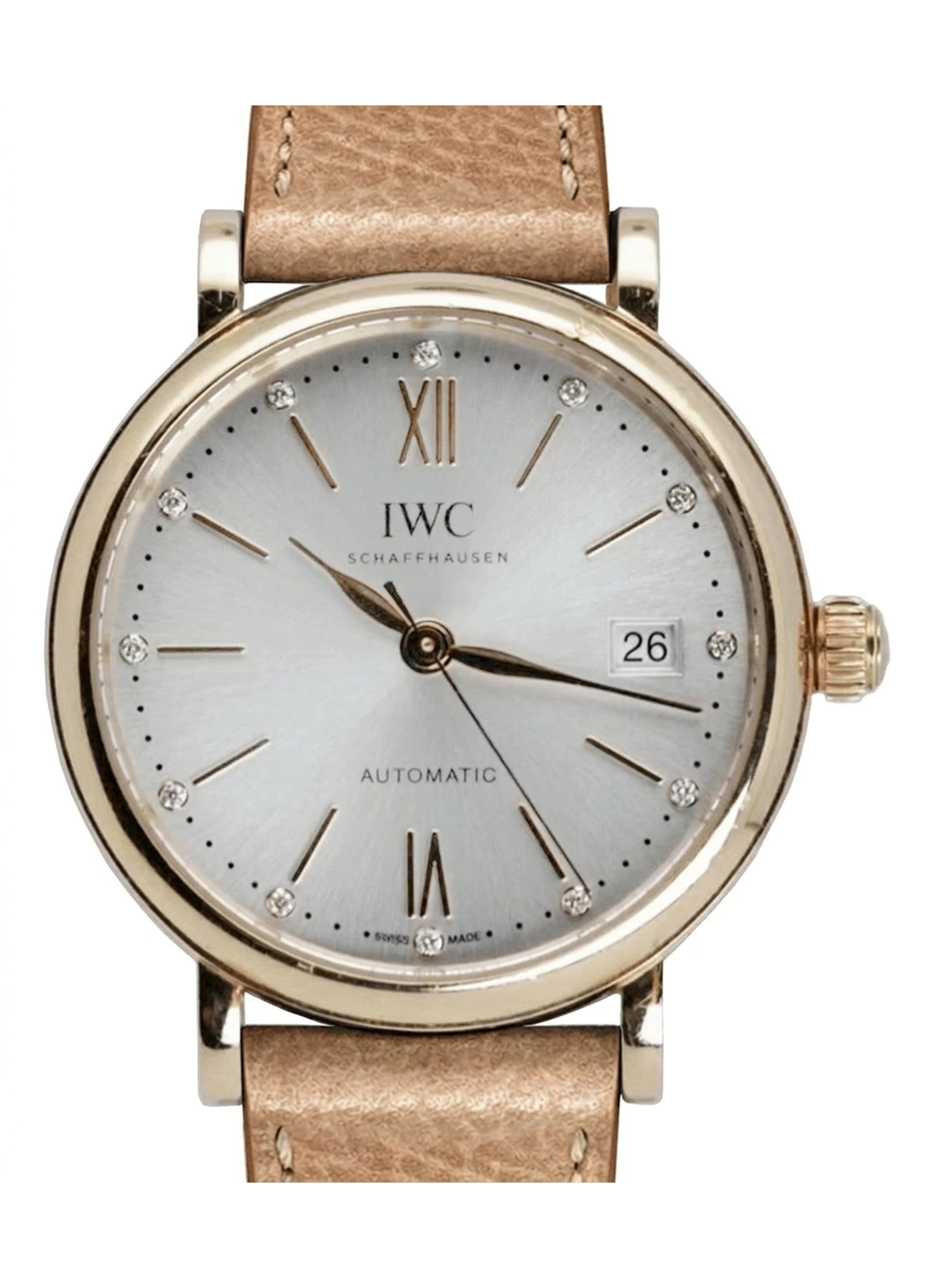 IWC Portofino Automatic 37 IW458603