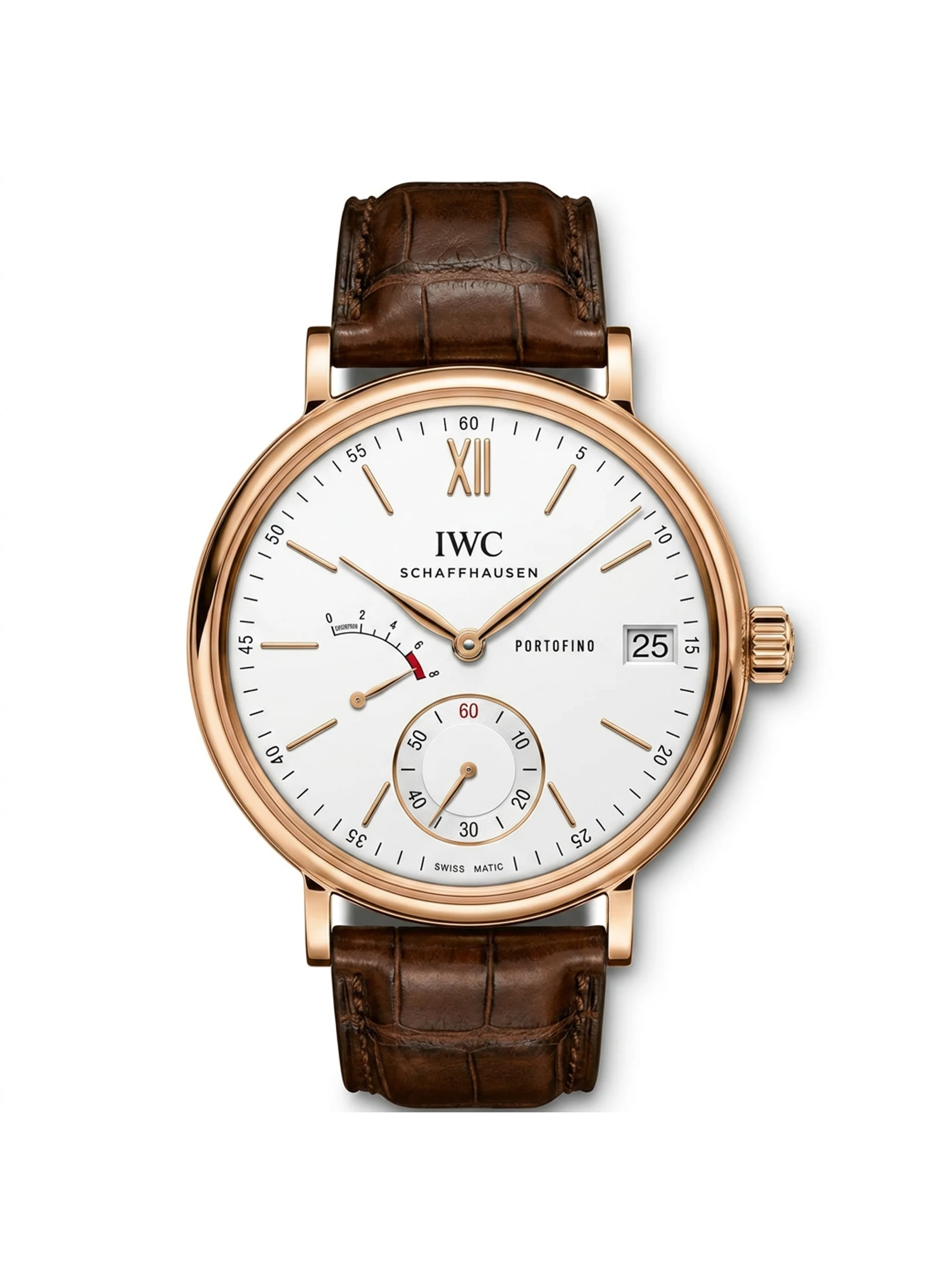 IWC Portofino Hand-Wound Eight Days IW510104