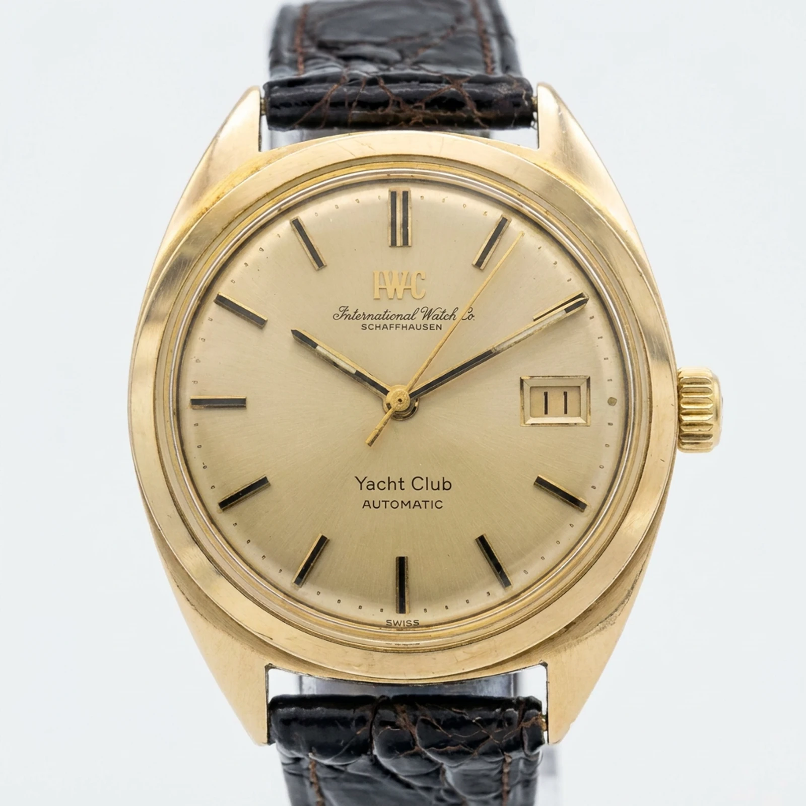 IWC Yacht Club IW1811