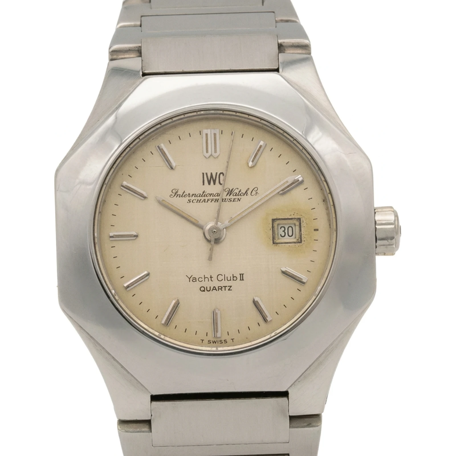 IWC Yacht Club IW3312