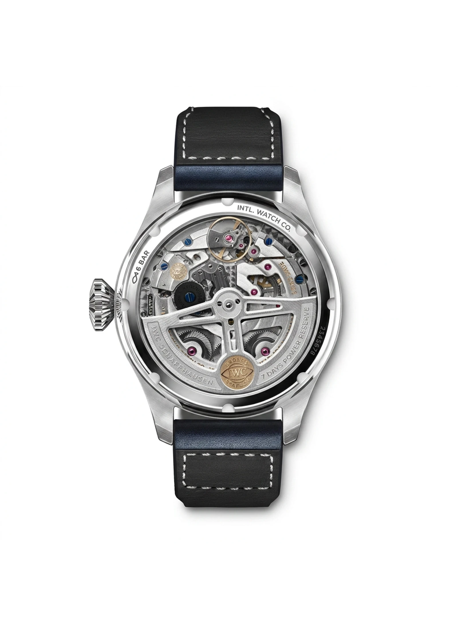 IWC Big Pilot's Watch Perpetual Calendar Edition Rodeo Drive IW503001