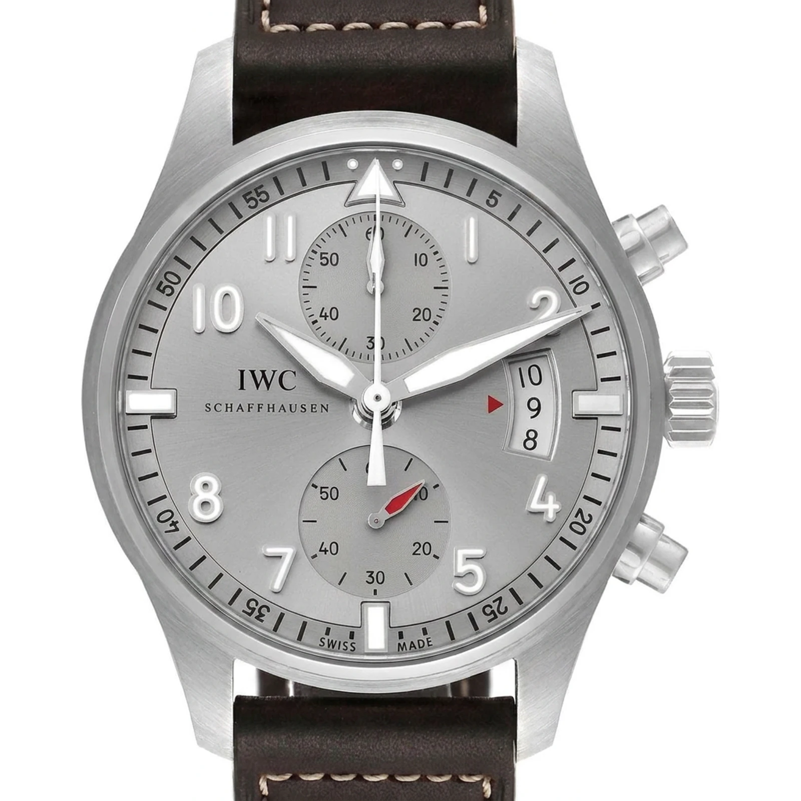 IWC Pilot Spitfire Chronograph IW387809
