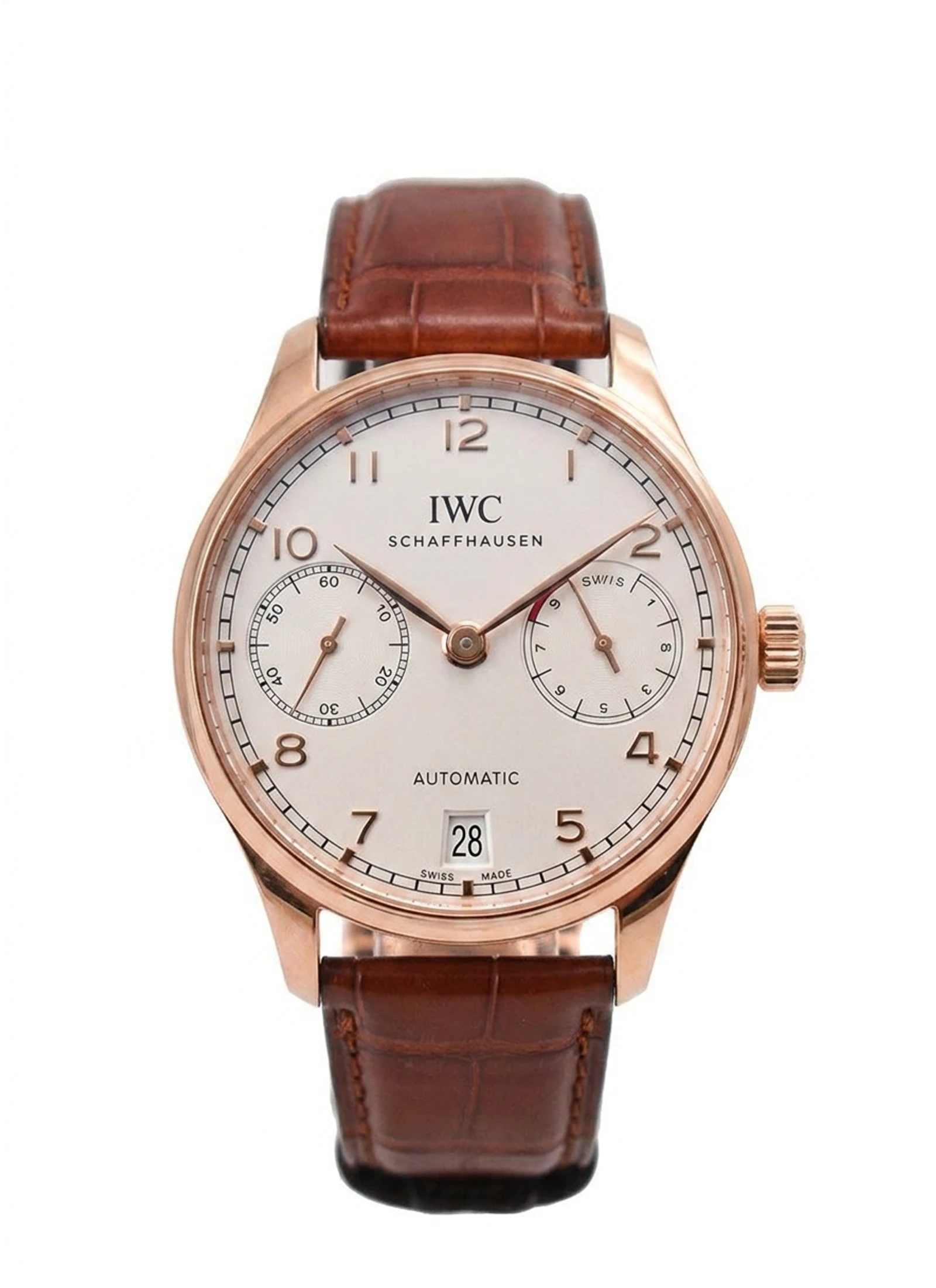 IWC Portuguese Automatic IW500109