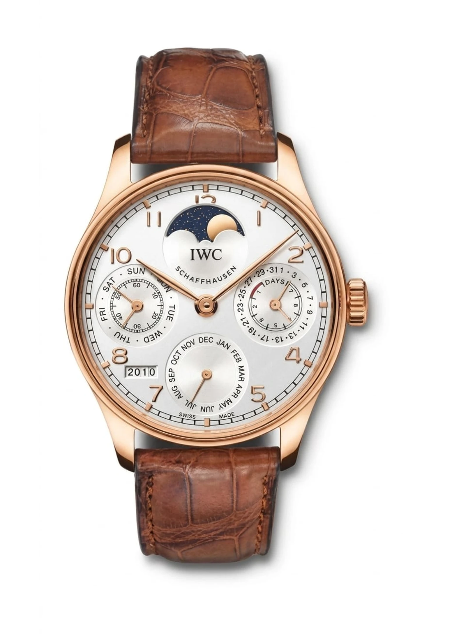 IWC Portuguese Perpetual Calendar 5022