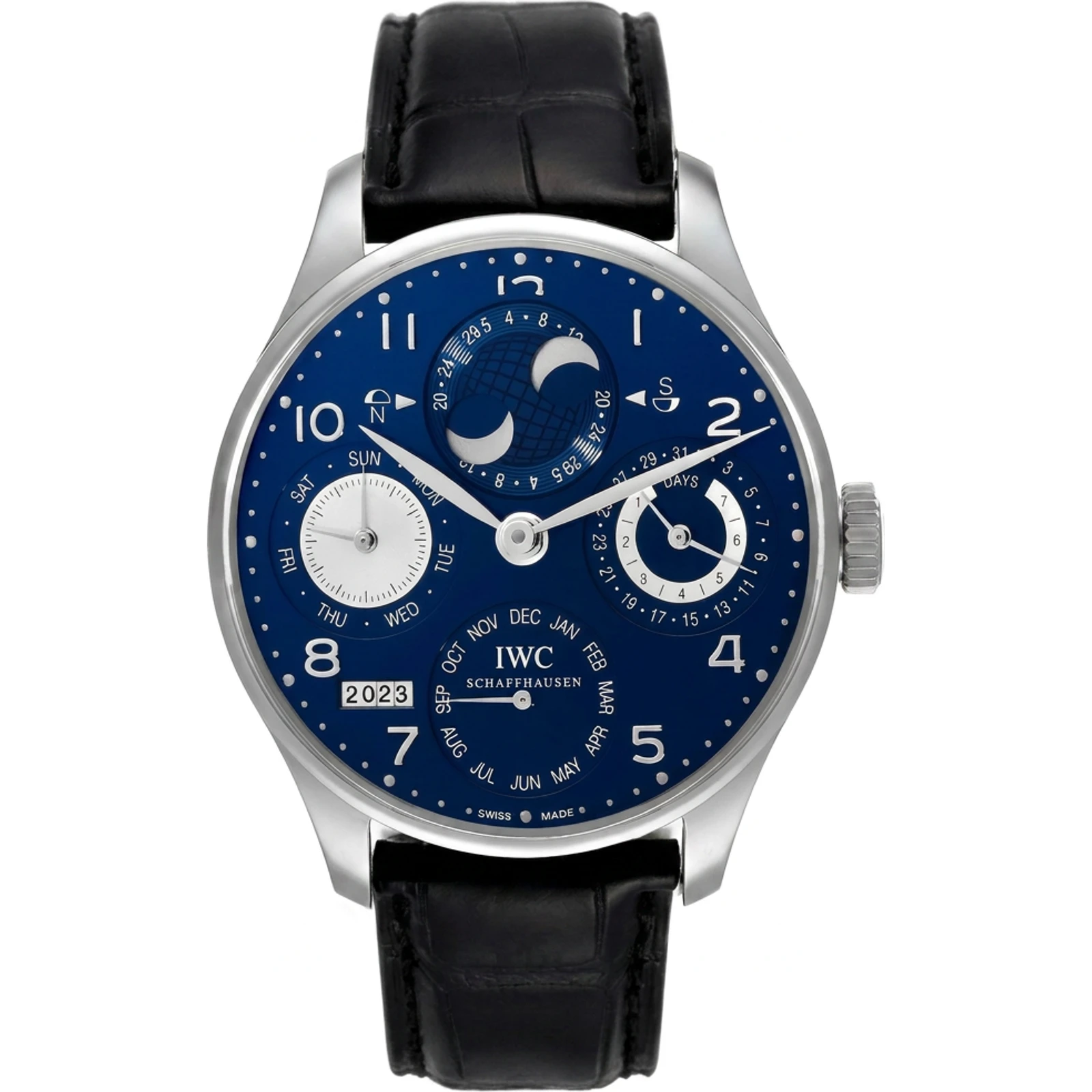 IWC Portuguese Perpetual Calendar IW503203