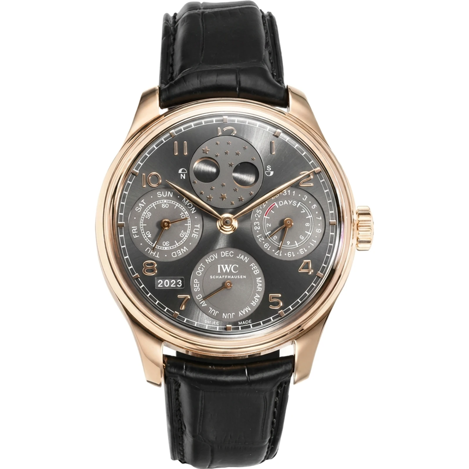 IWC Portuguese Perpetual Calendar IW503404