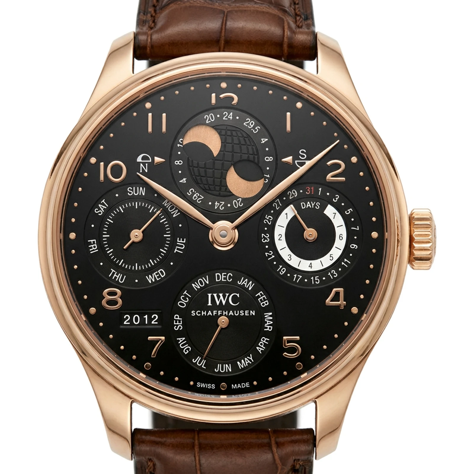 IWC Portuguese Perpetual Calendar IW503202