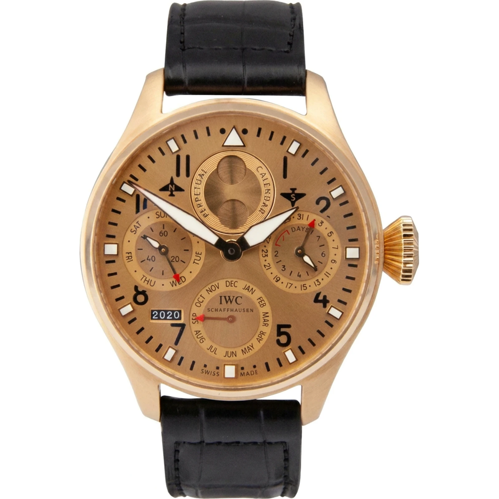 IWC Big Pilot IW502639