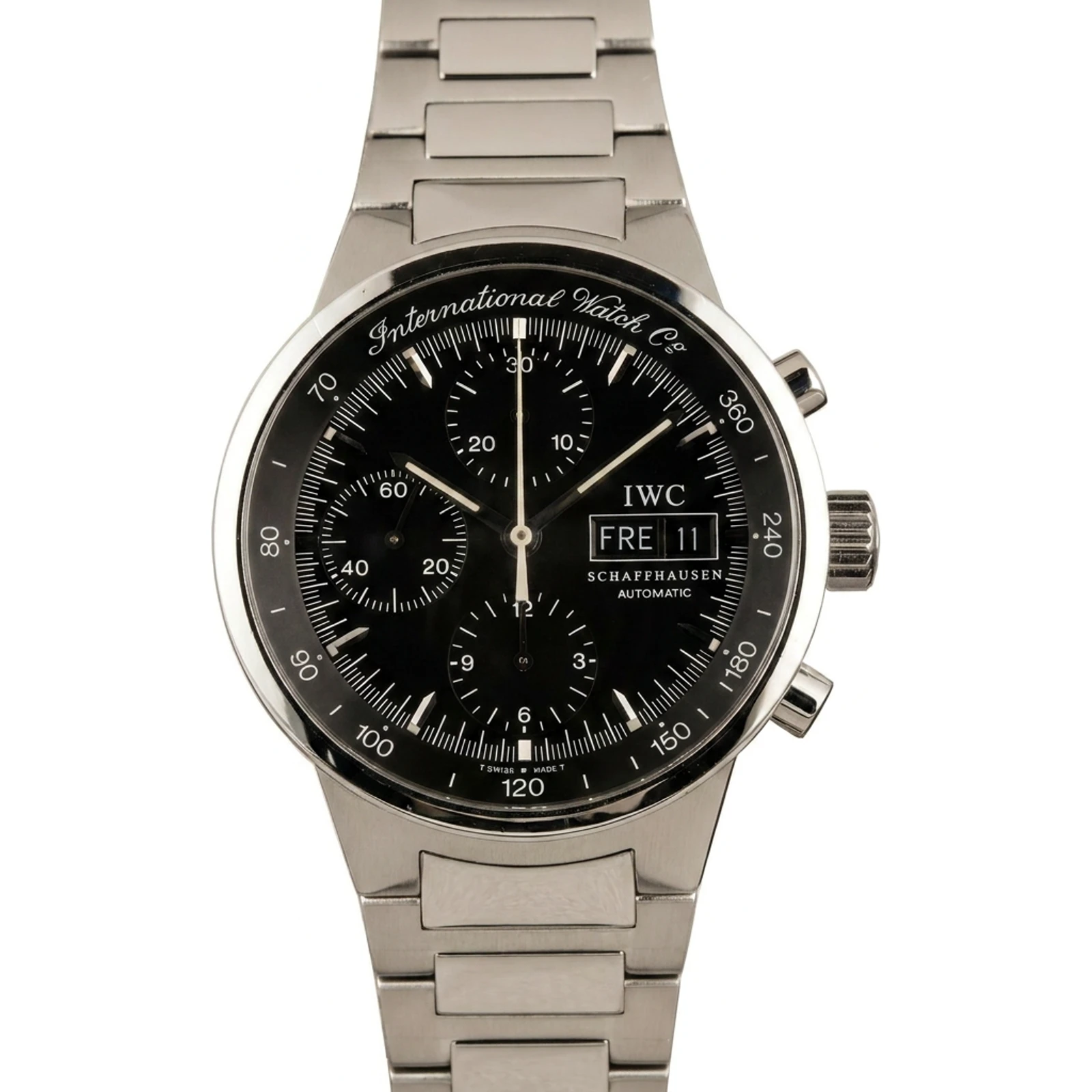IWC GST IW370708