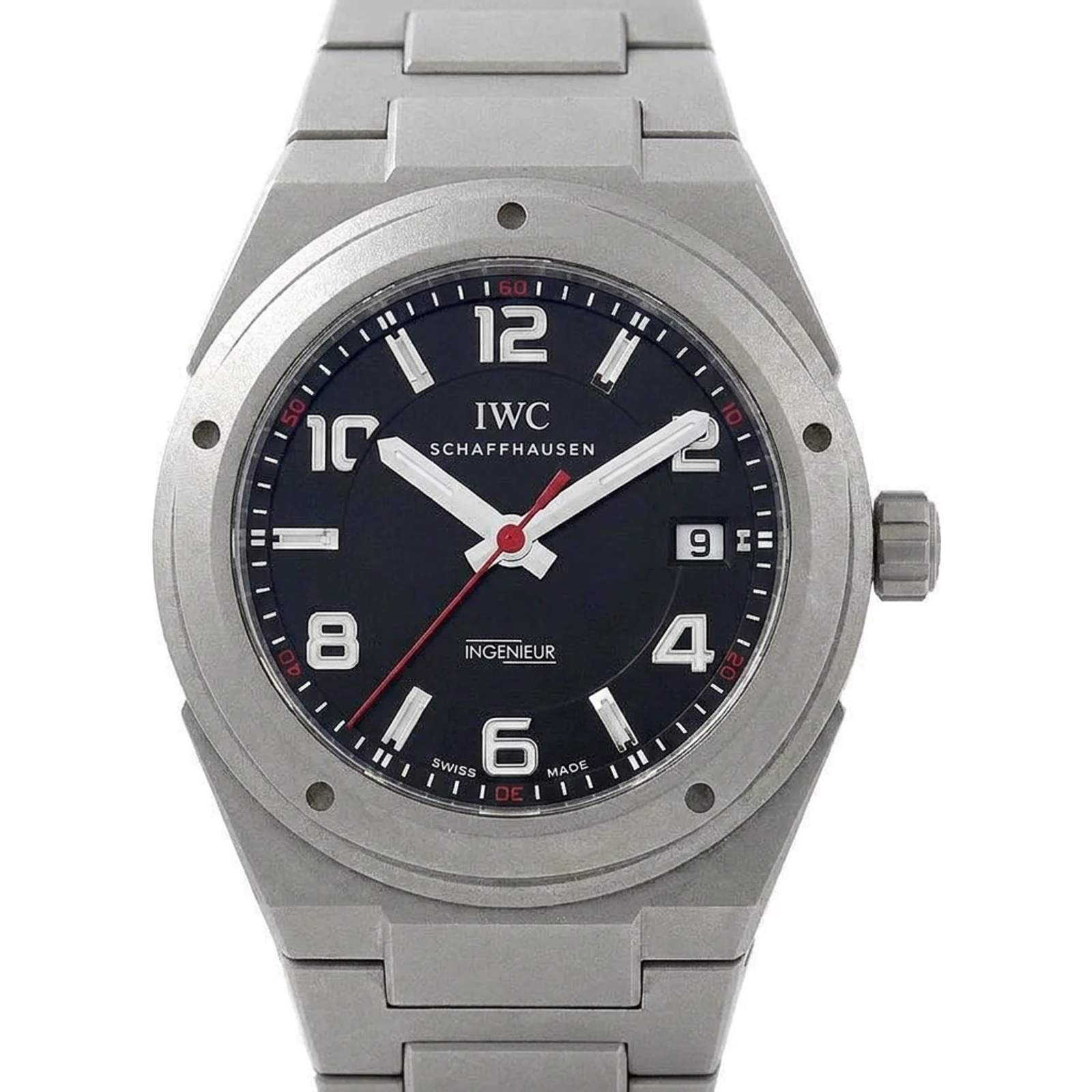IWC Ingenieur AMG IW322703