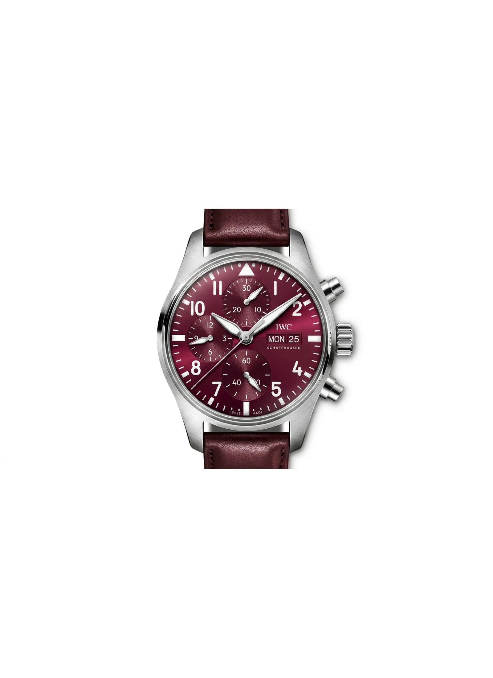 IWC Pilot Chronograph IW388107