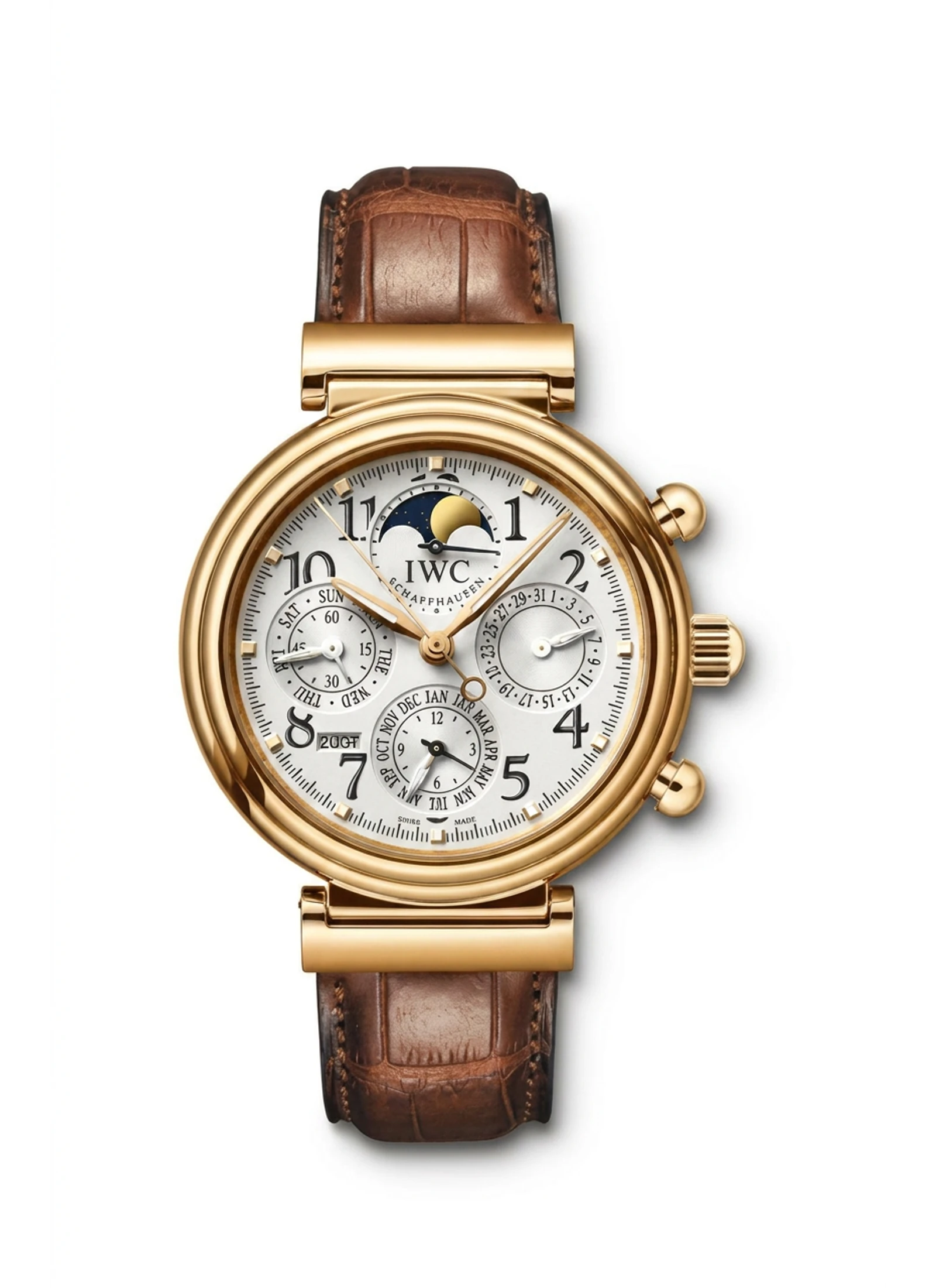 IWC Da Vinci Perpetual Calendar IW375819