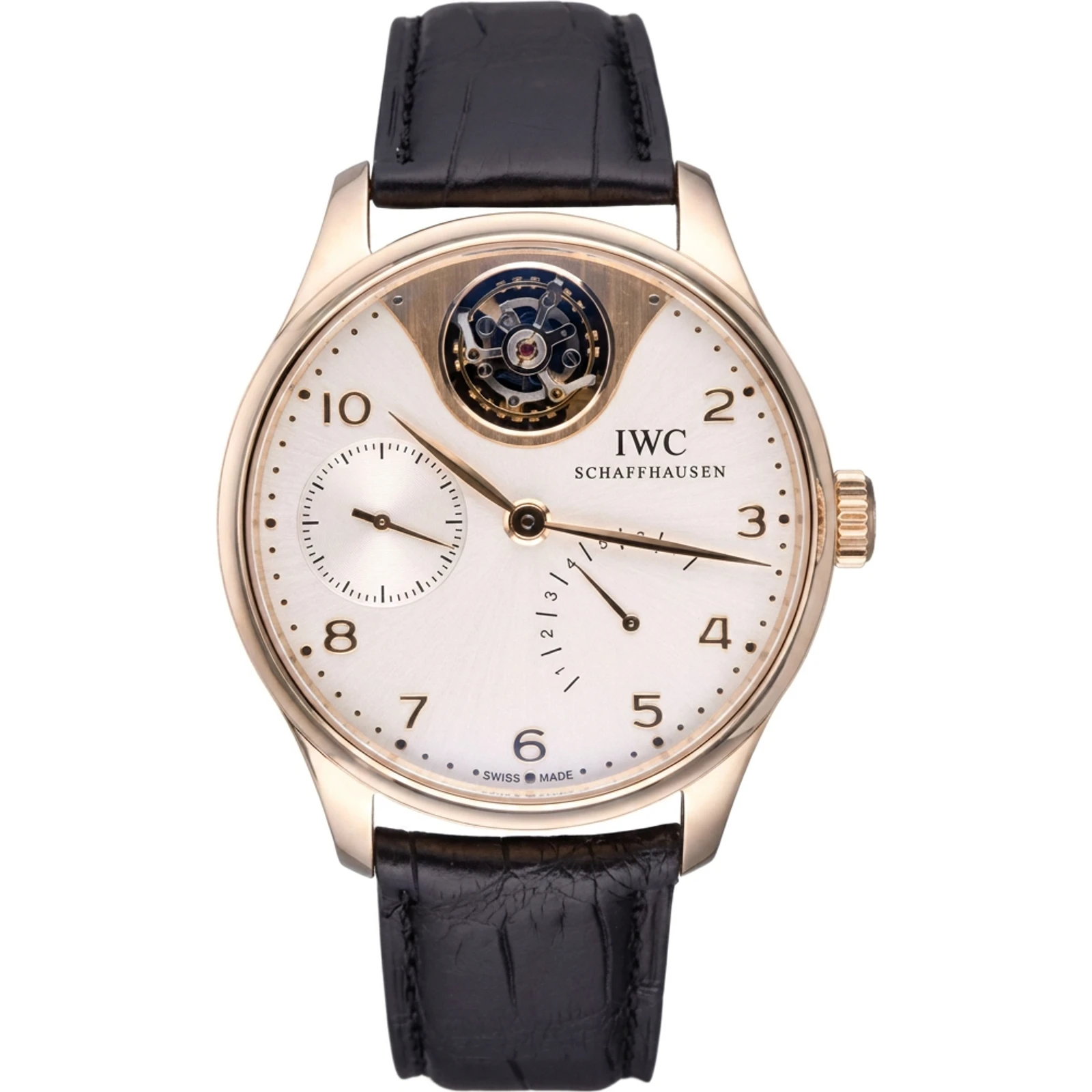 IWC Portuguese Tourbillon IW504202