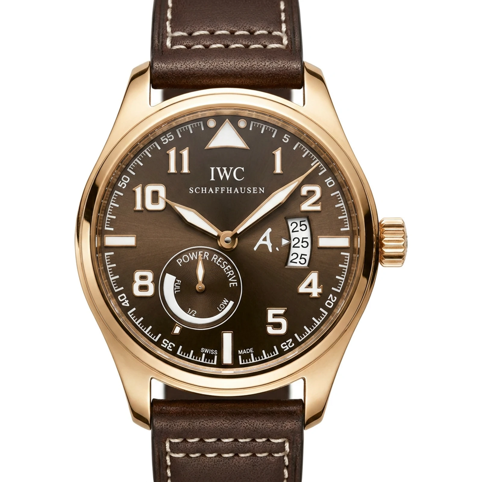 IWC Pilot IW320103