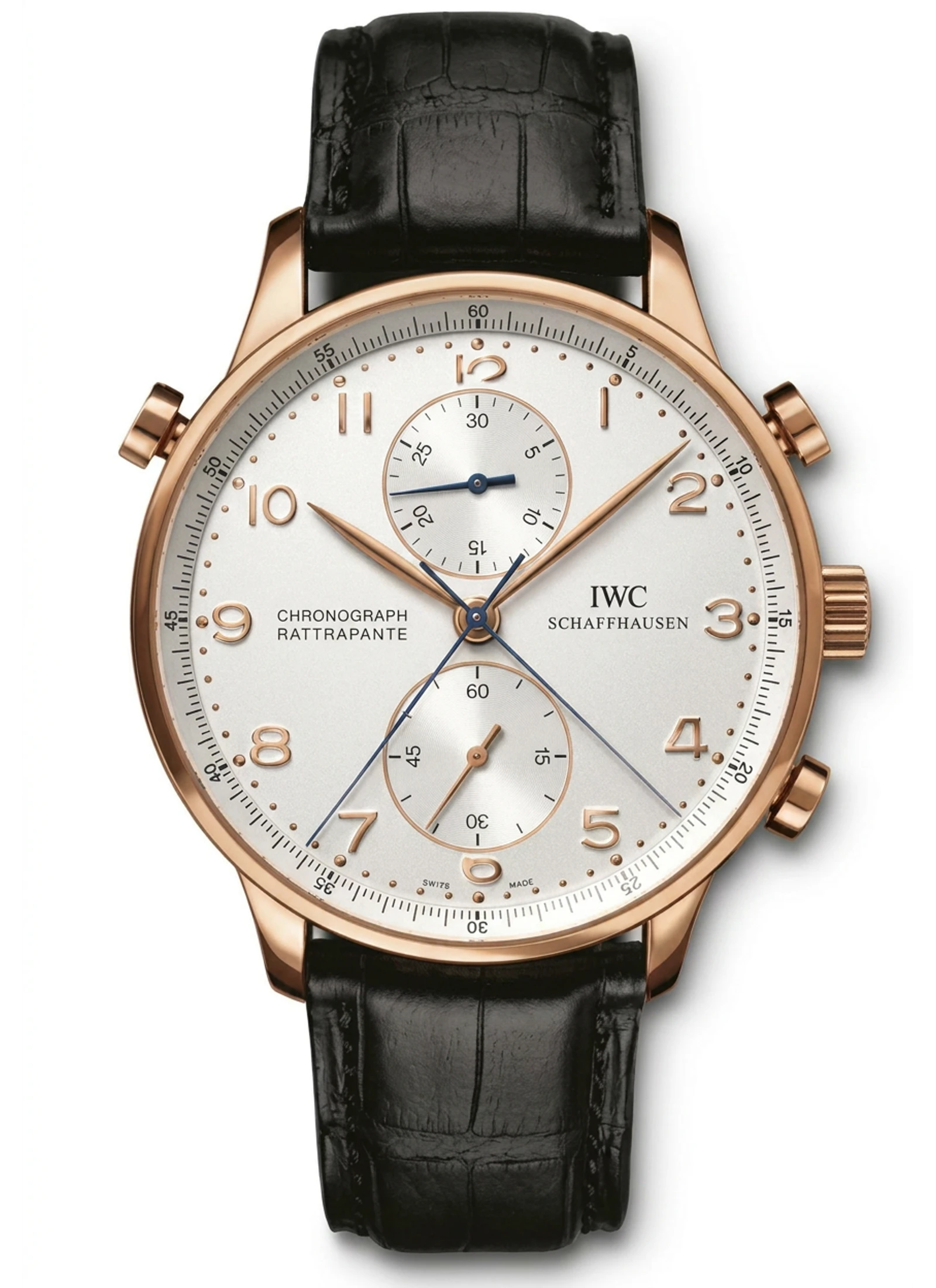 IWC Portuguese Chronograph IW371204