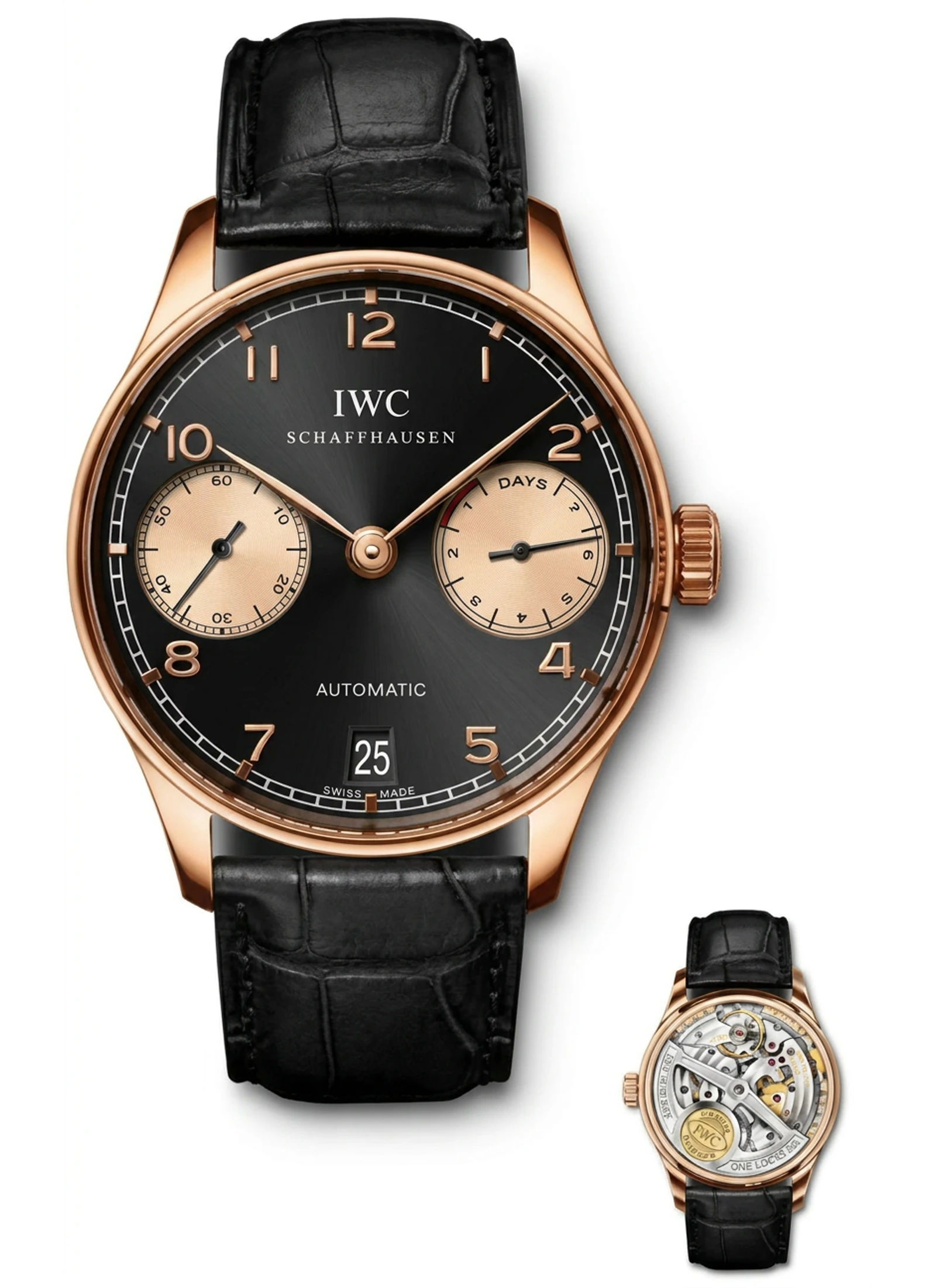 IWC Portuguese Automatic IW500121