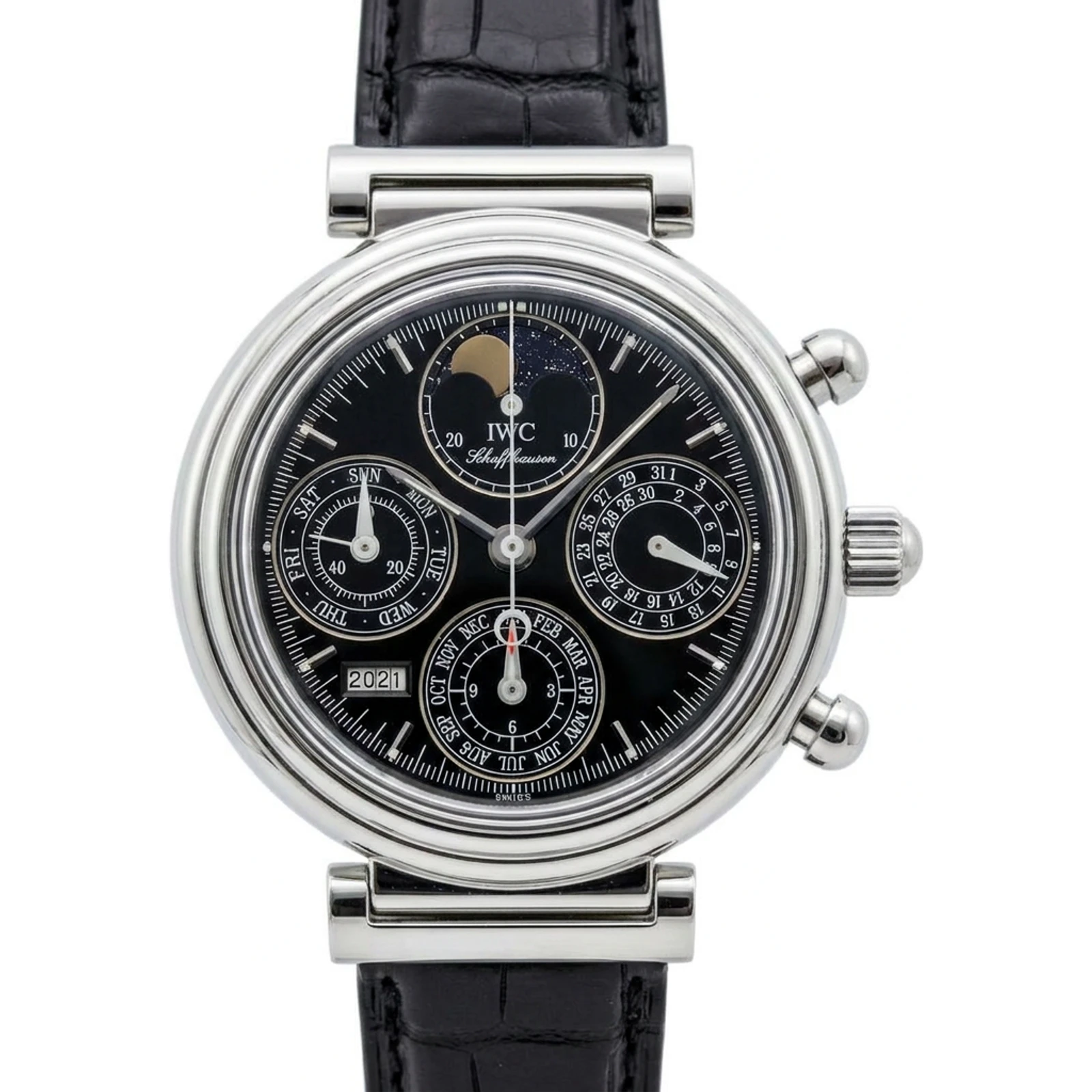 IWC Da Vinci Perpetual Calendar IW375030