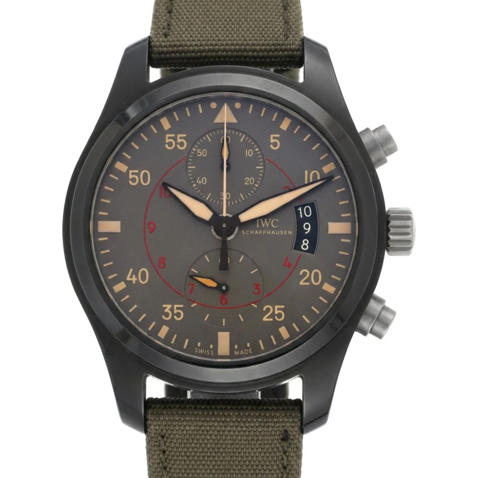 IWC Pilot Chronograph Top Gun Miramar IW388002