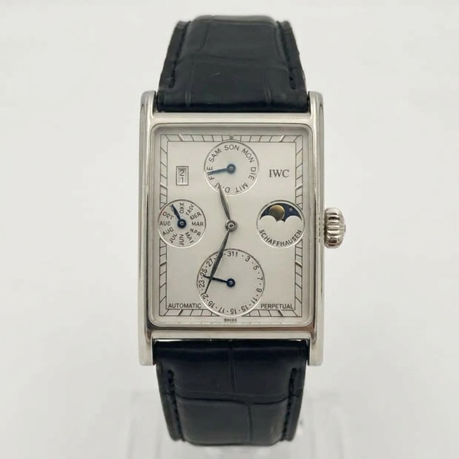 IWC Novecento IW3545