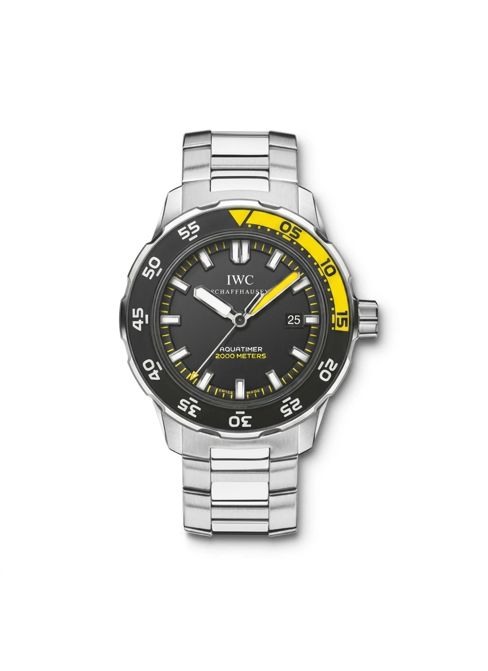 IWC Aquatimer Automatic 2000 IW356801