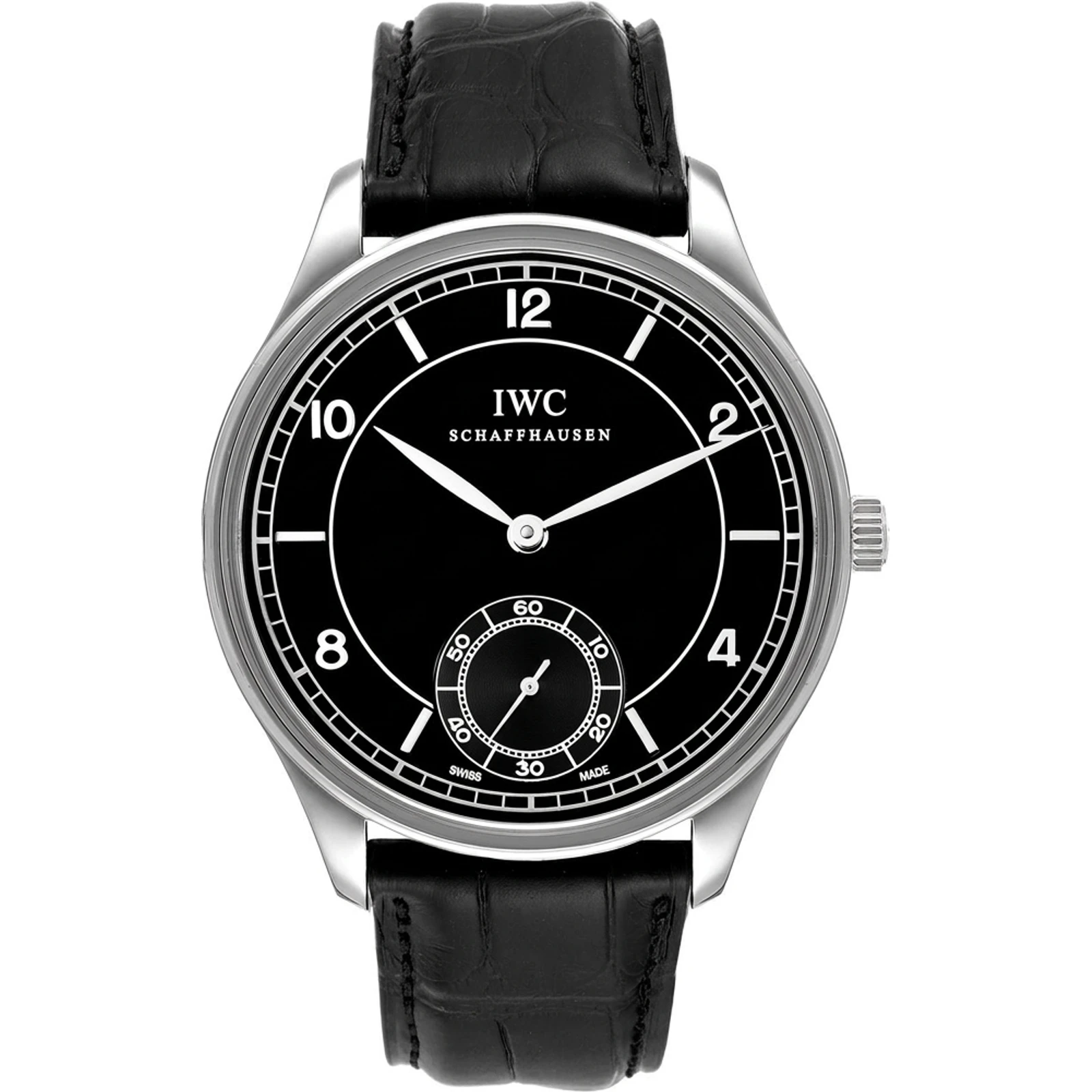 IWC Portuguese Hand-Wound IW544501