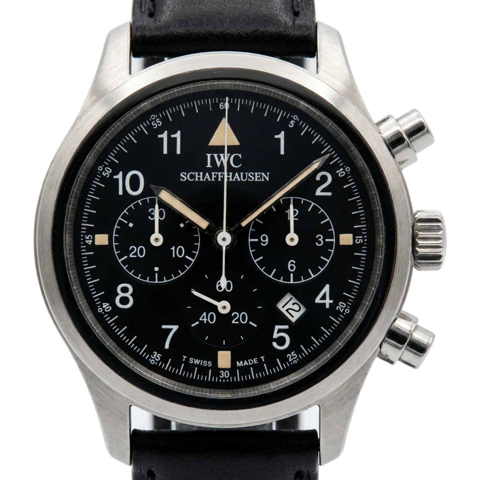IWC Pilot Chronograph IW3741