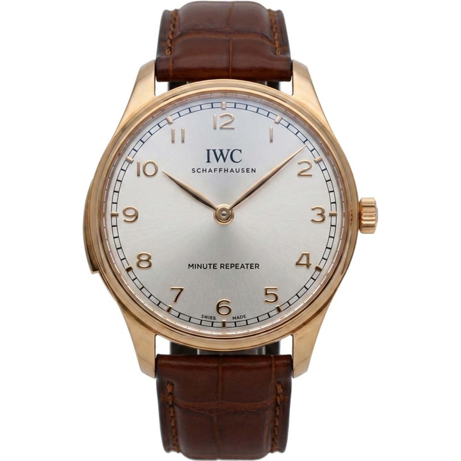 IWC Portuguese Minute Repeater IW524005