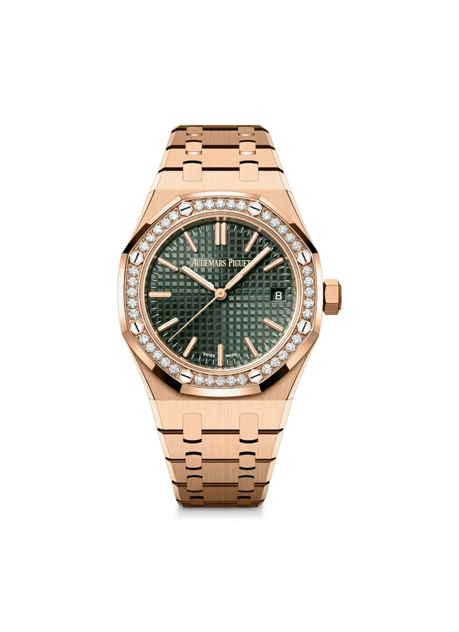 Audemars Piguet Royal Oak Selfwinding 15551OR.ZZ.1356OR.06