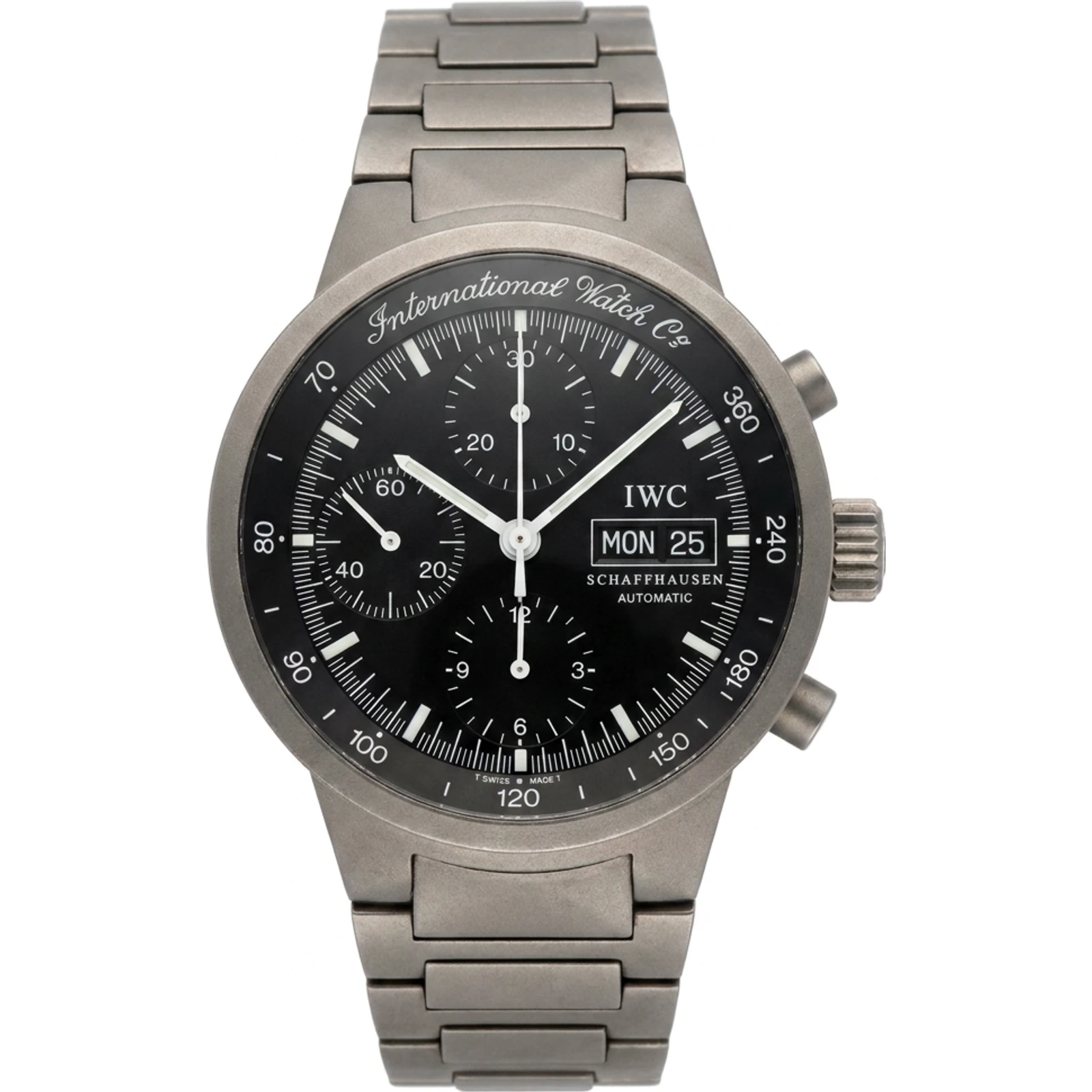 IWC GST IW3707