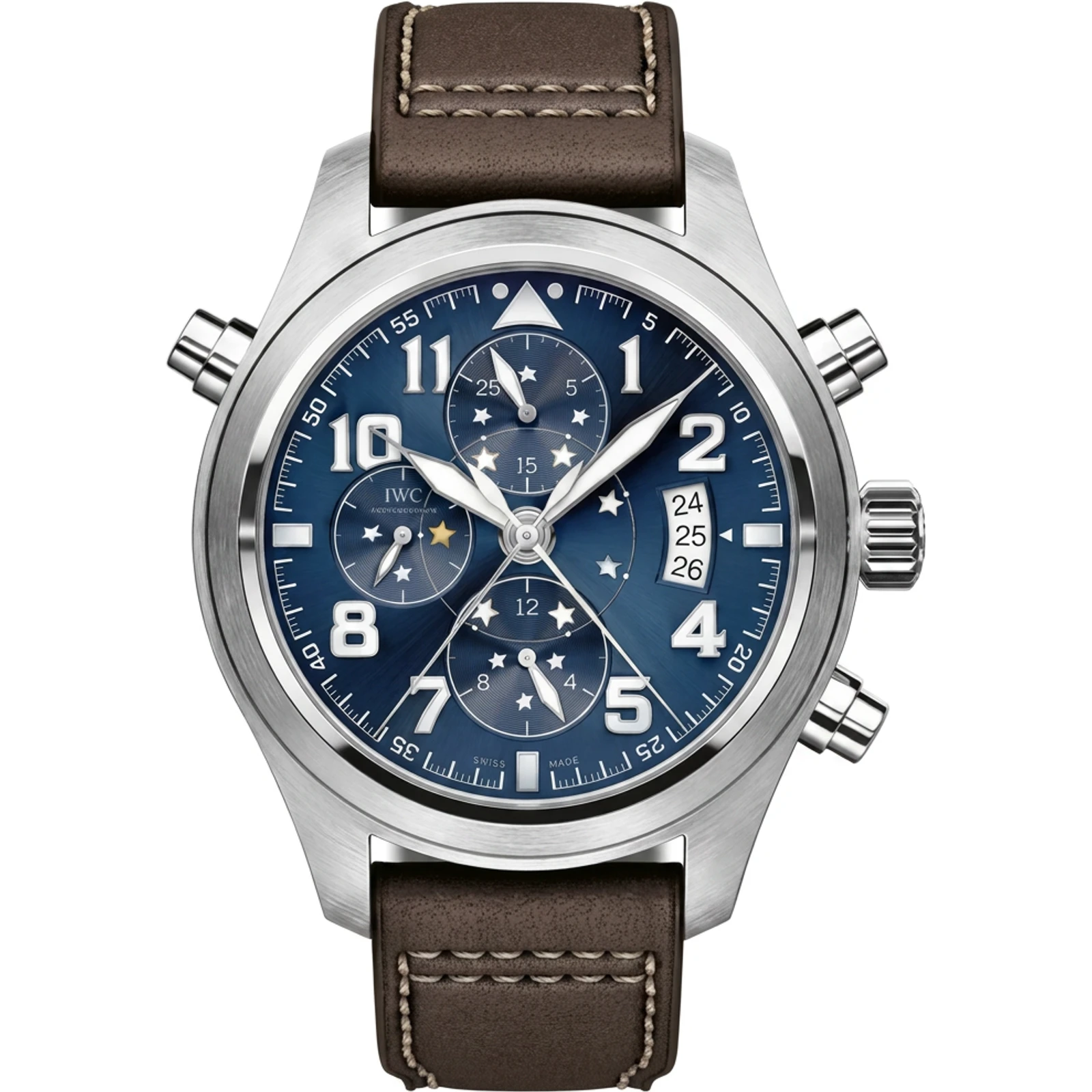 IWC Pilot Double Chronograph IW371807