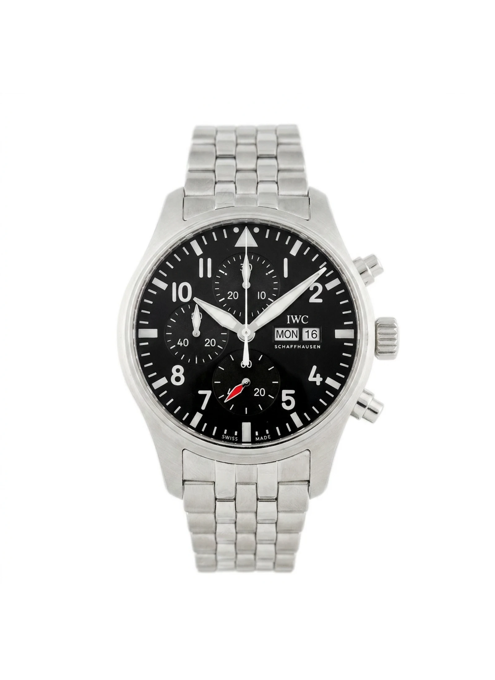 IWC Pilot's Watch Chronograph Edition Le Petit Prince IW377717