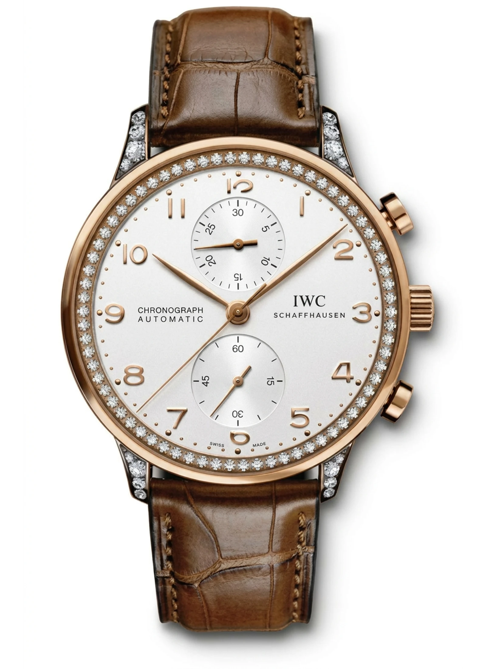 IWC Portuguese Chronograph IW371485